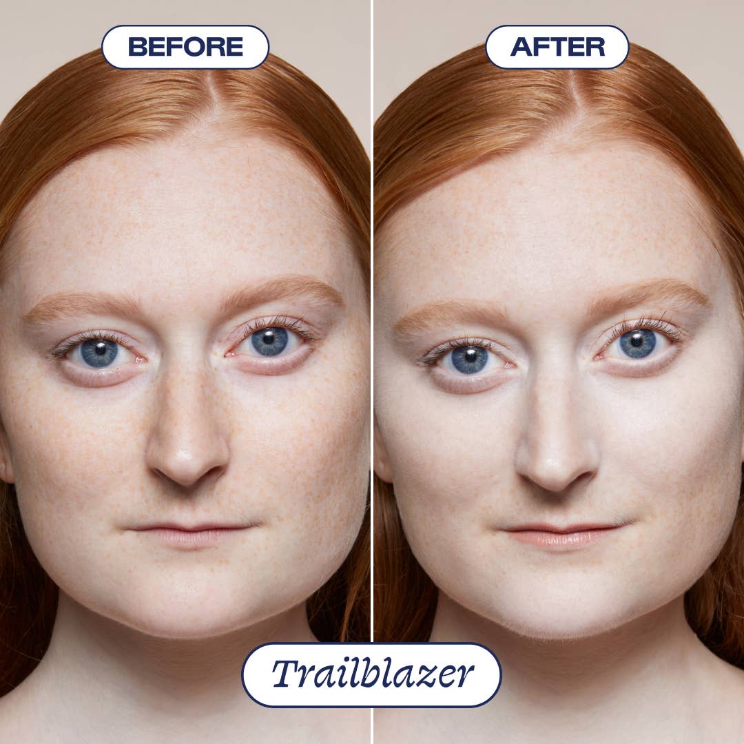 Game Face Second Skin Concealer in All-Star