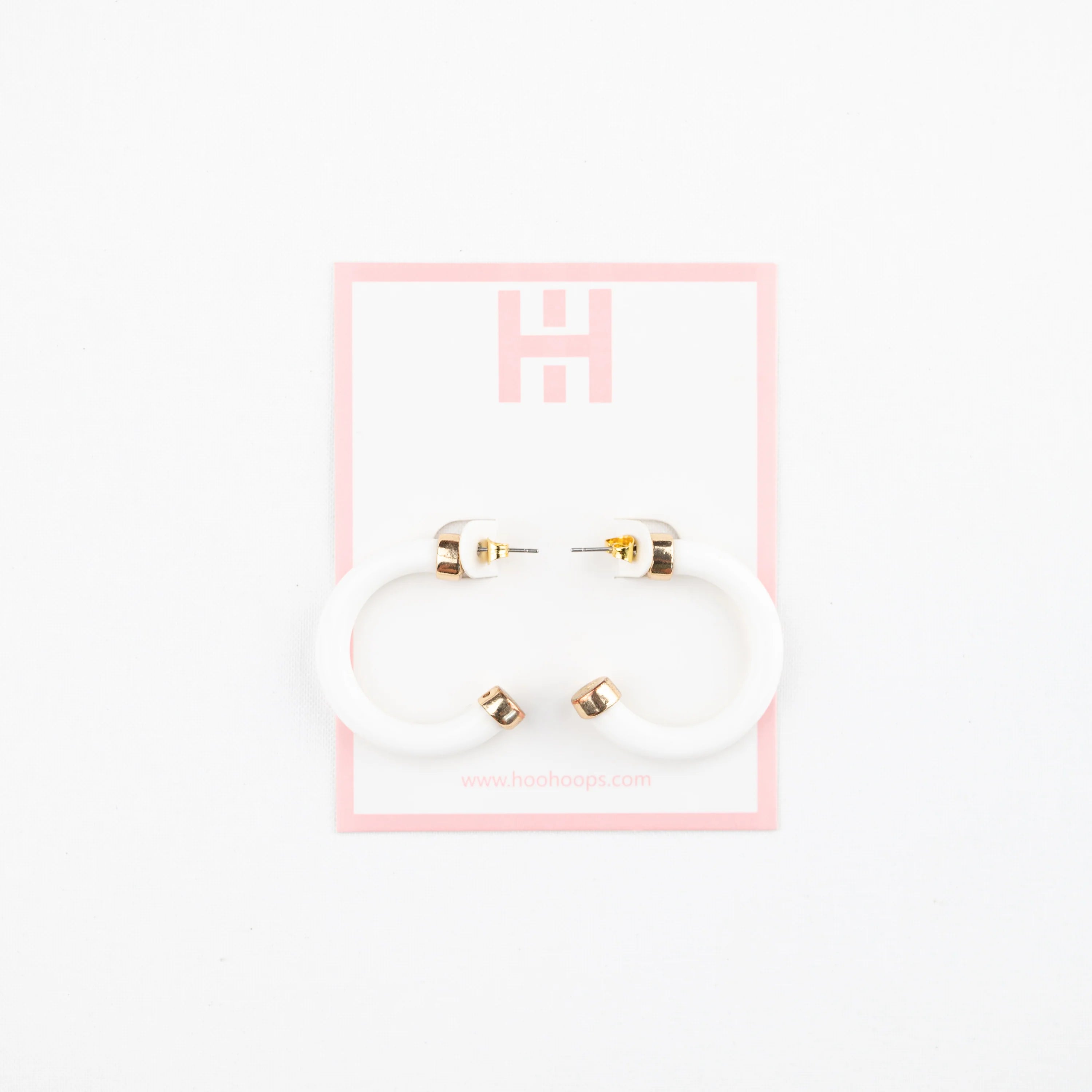 Mini | Hoo Hoops