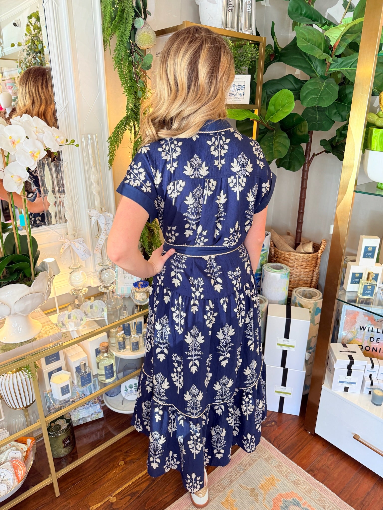 Peyton Dress