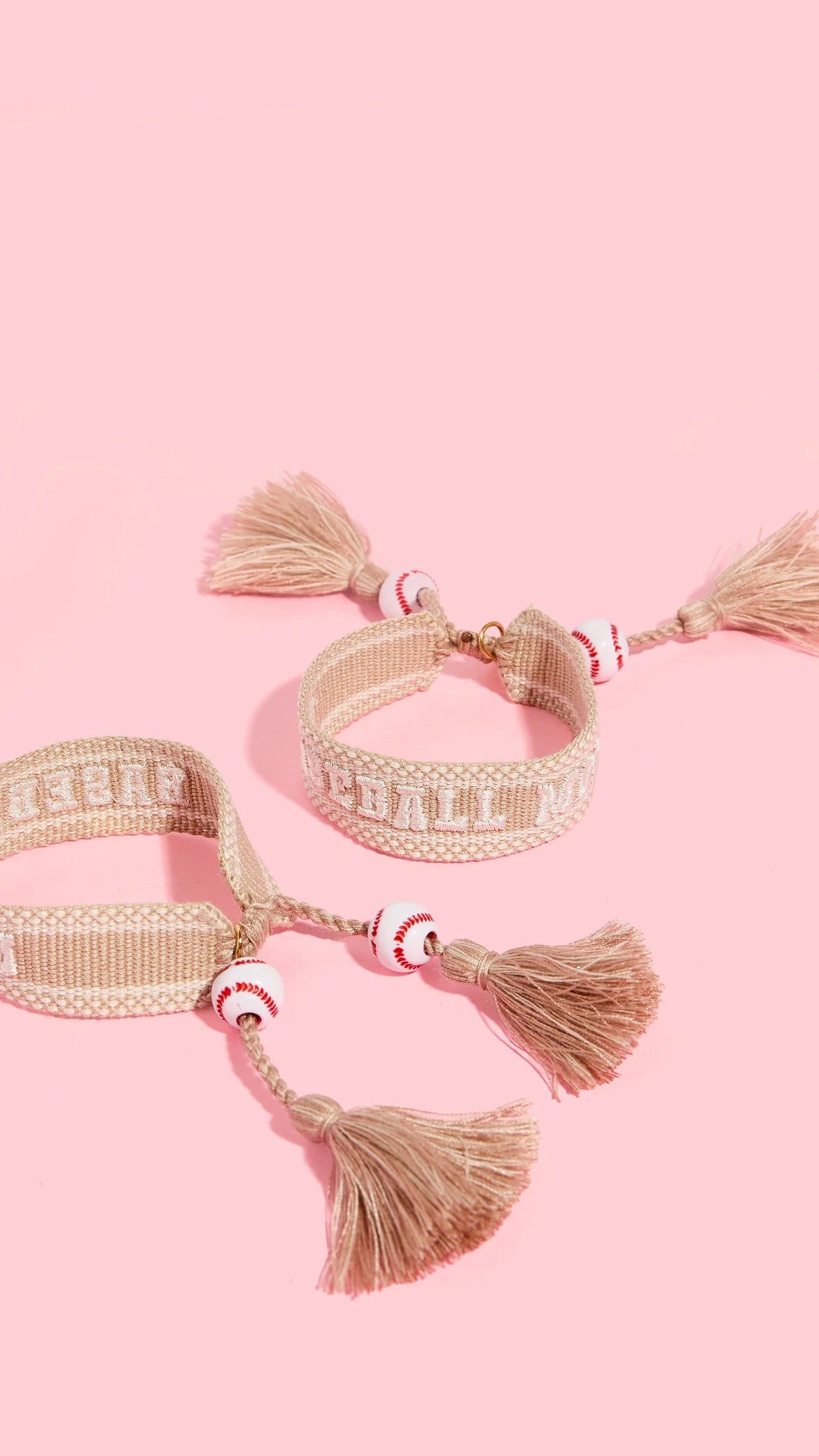 Baseball Mom Bracelet | Kenzie Collective