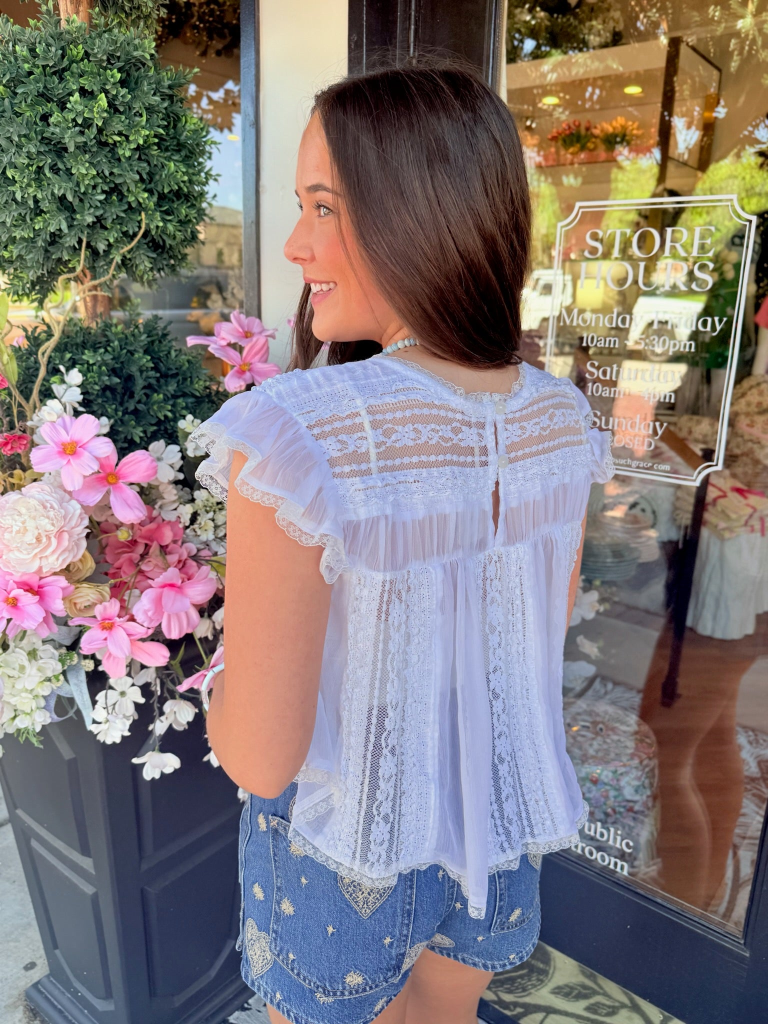 Sun Drenched Blouse | Free People