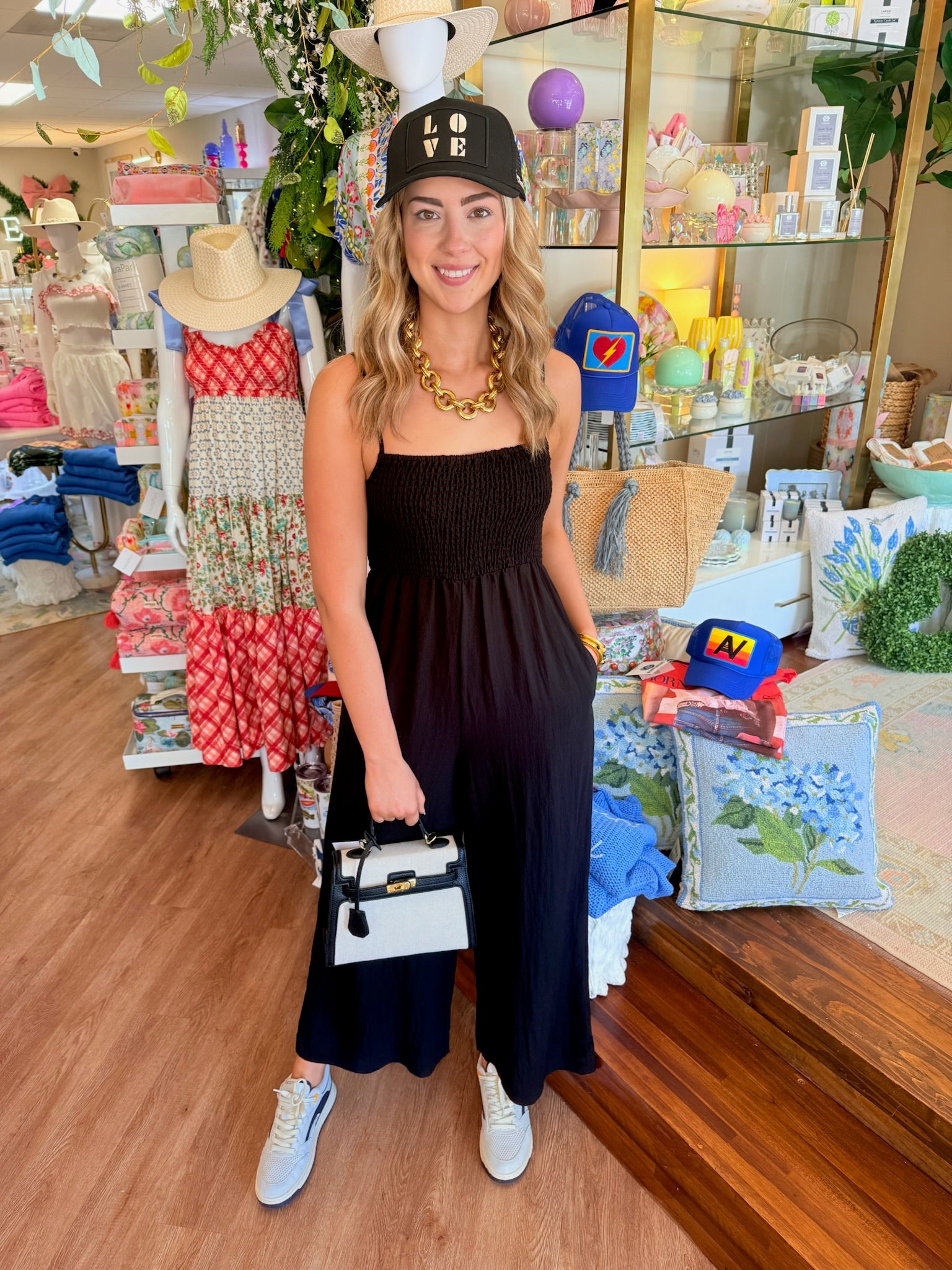 Beachside Jumpsuit | Z Supply