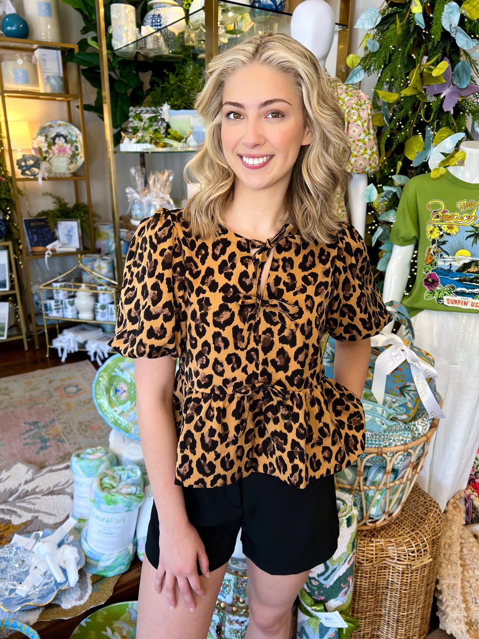Wild Thing Top