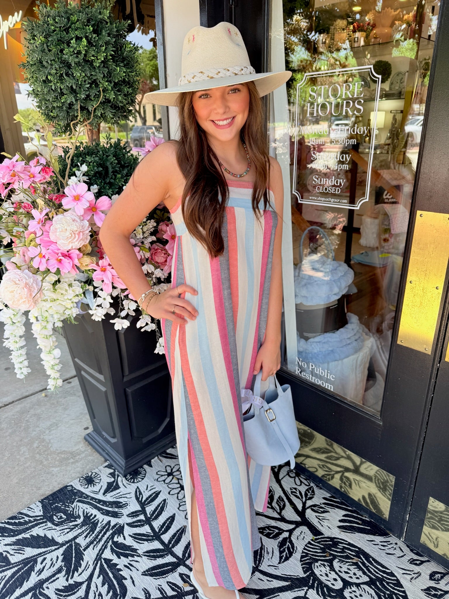 blank dress store |_ (@dressblank)  Cedarhurst, NY making this a standout novelty piece that brings personality to any outfit. Park Slope Dress | YFB
