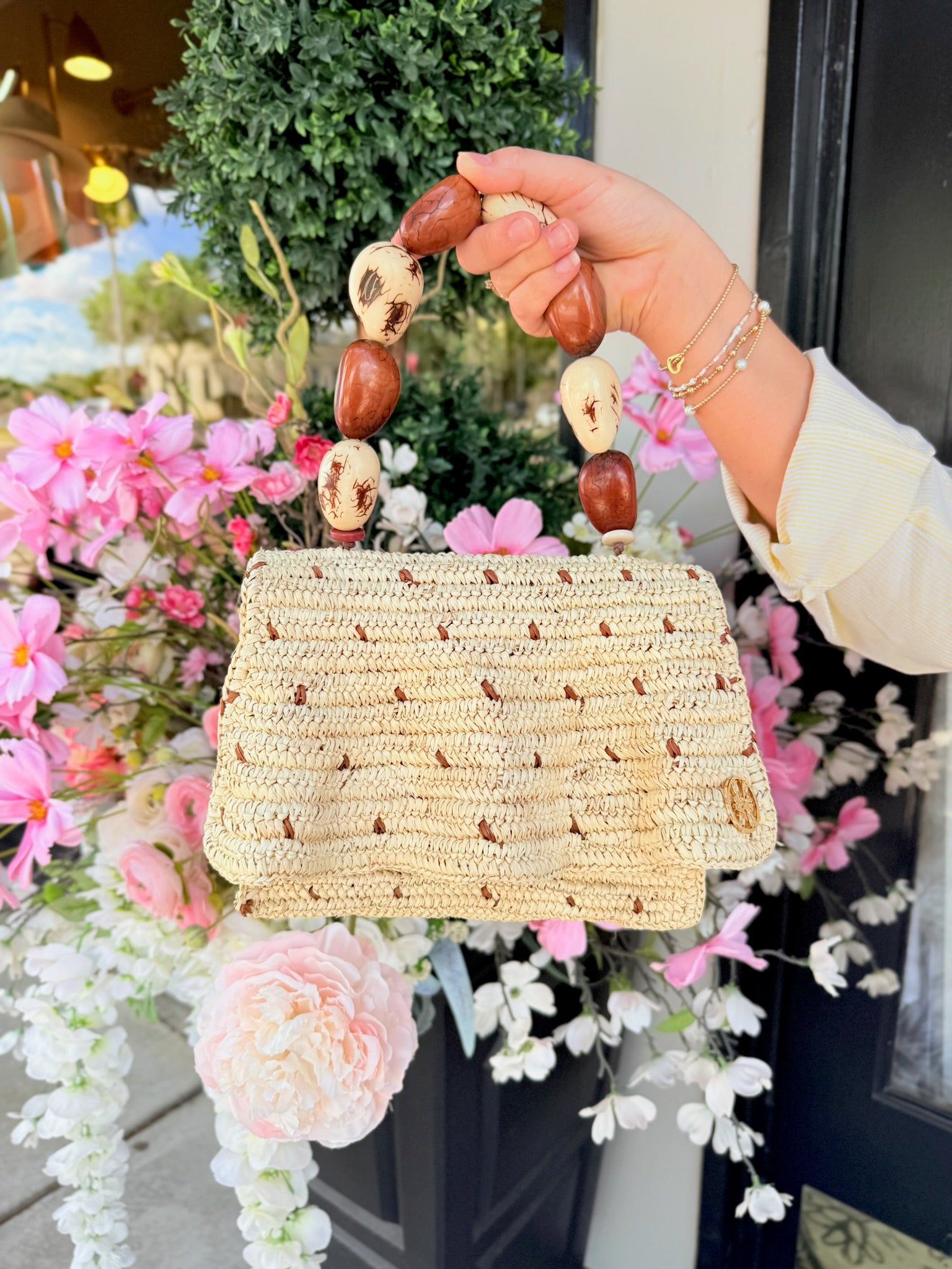Muse Mini Bag | Maki Palmaza