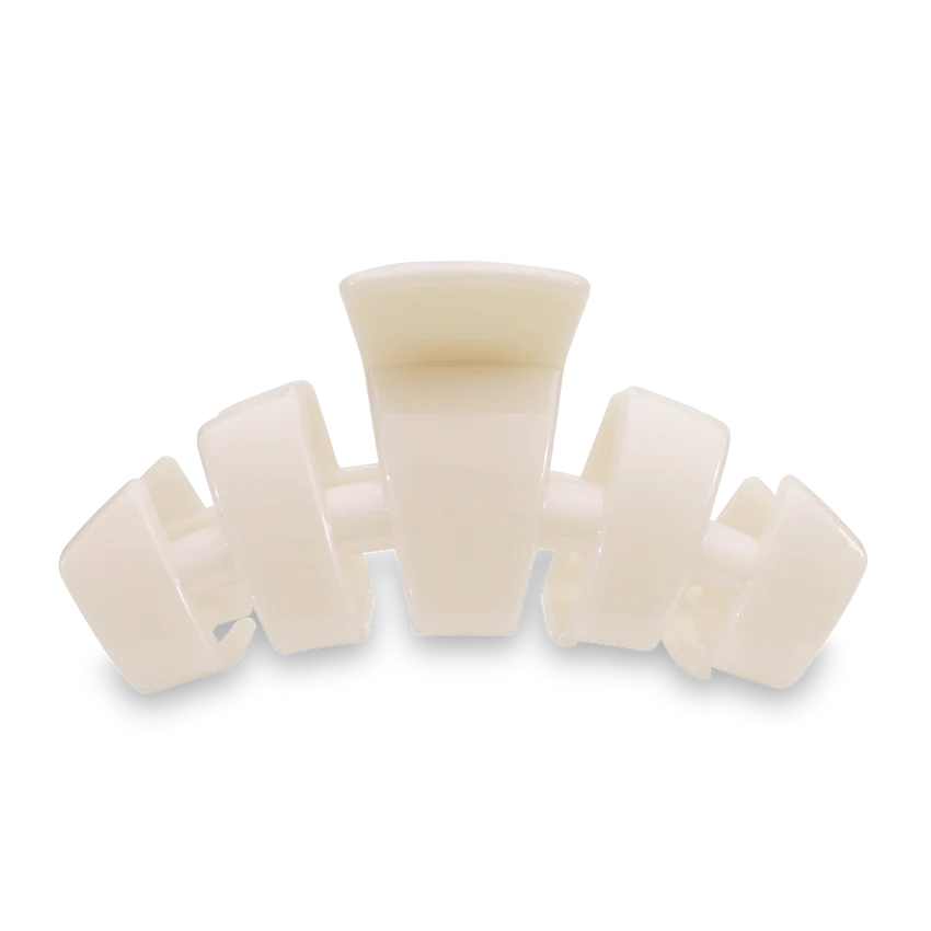 Classic Large Hair Clip | Teleties