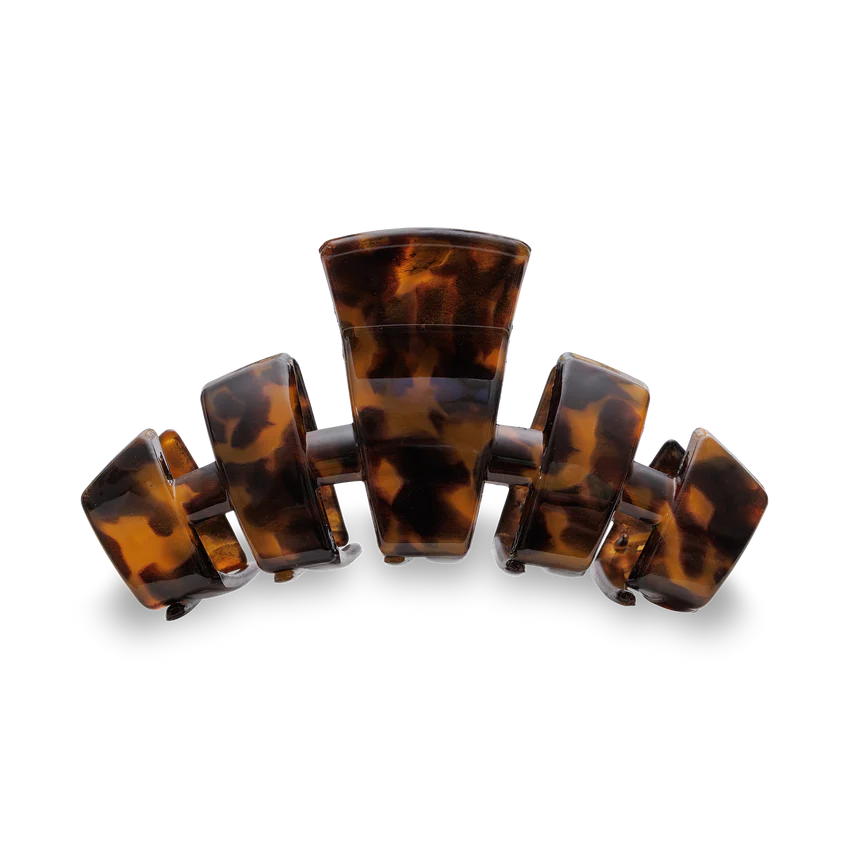 Classic Large Hair Clip | Teleties