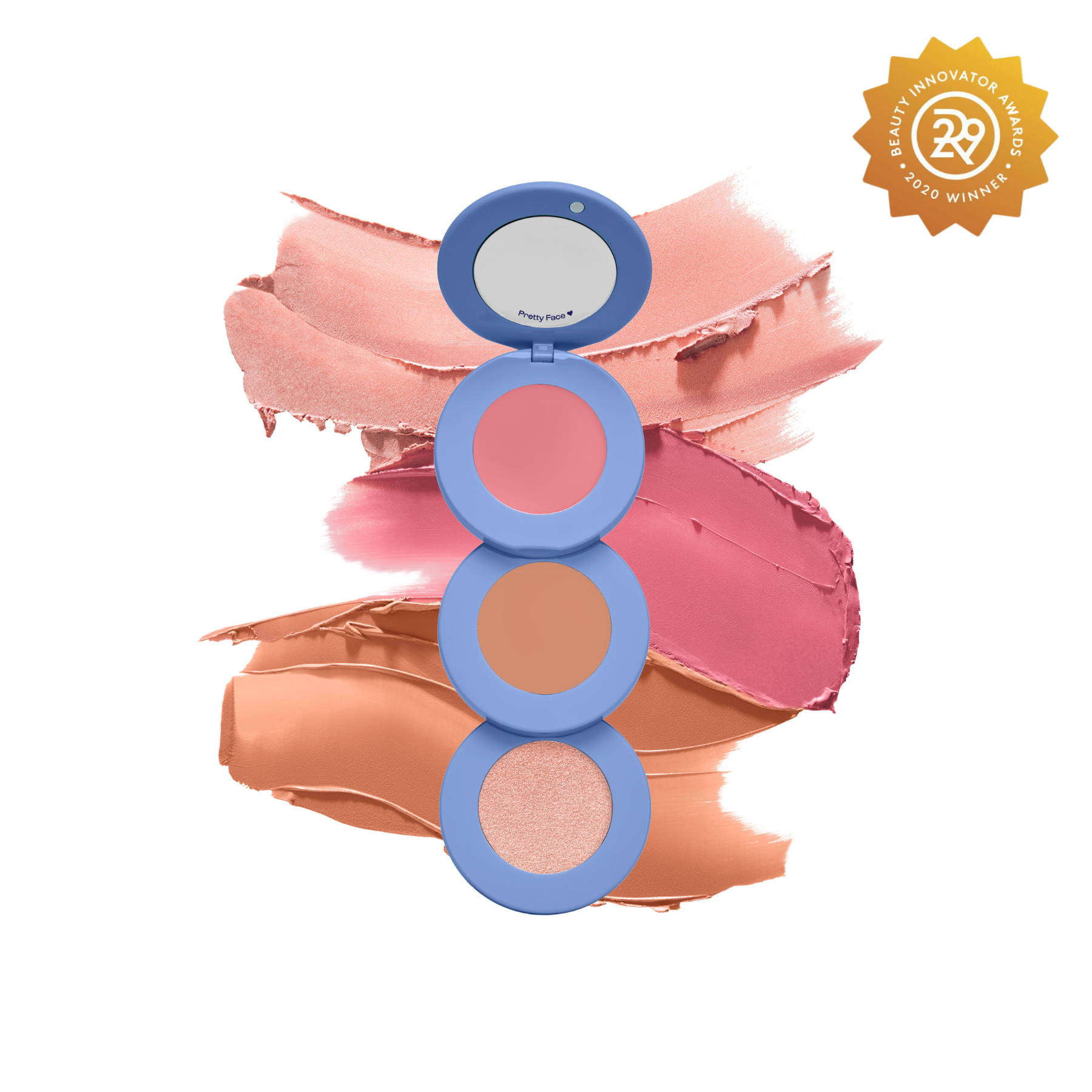 Stack the Odds Blush/Bronzer/Highlighter - Sassy Pants