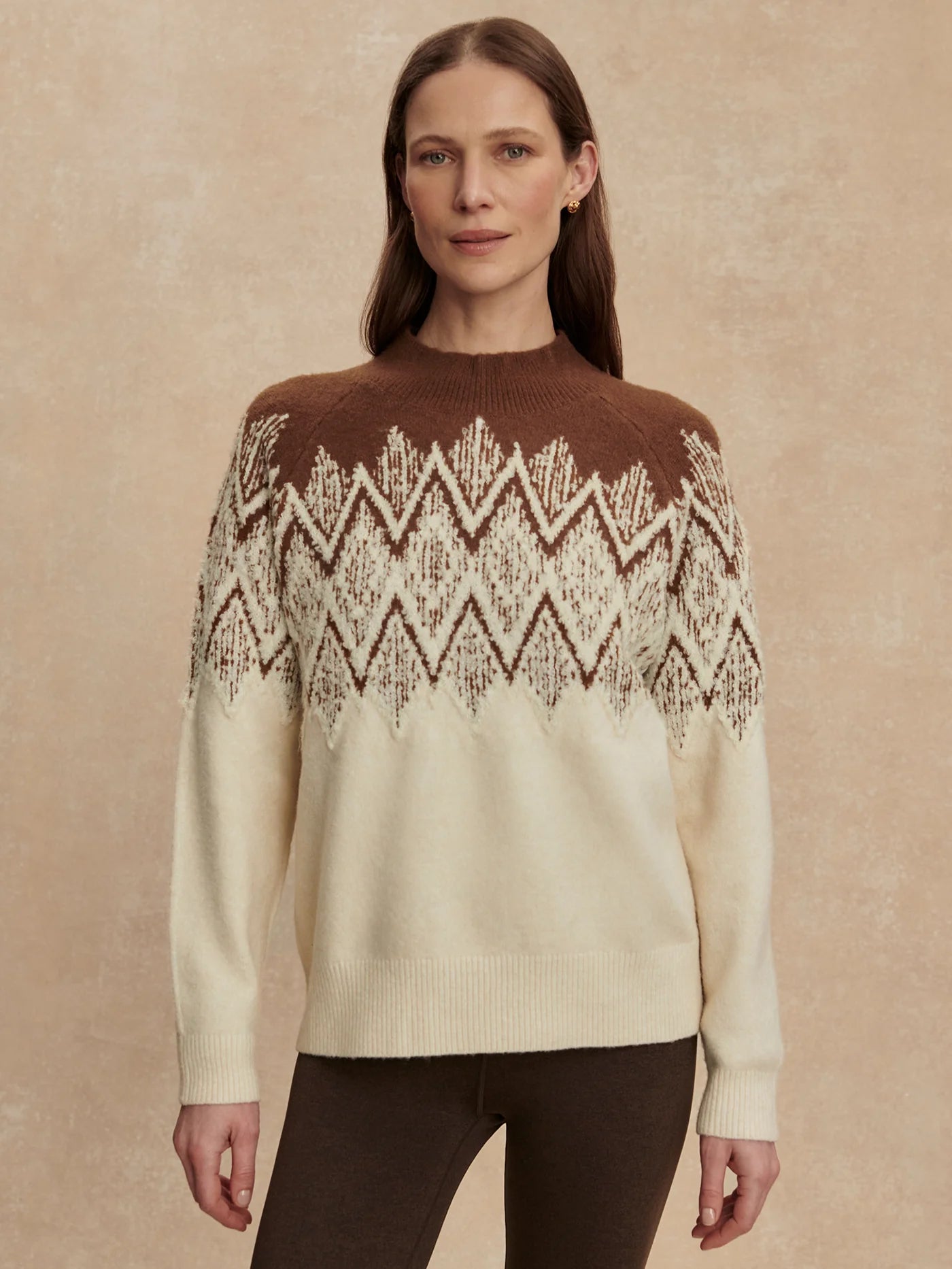 Siren Jacquard Sweater 2.0 | Varley
