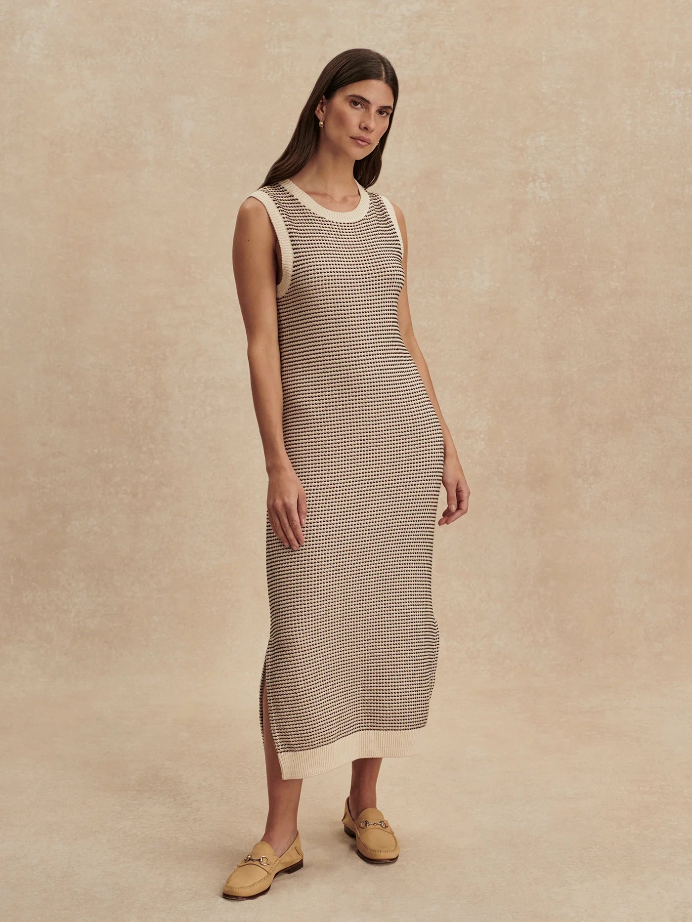 Sadia Stitch Knit Dress | Varley