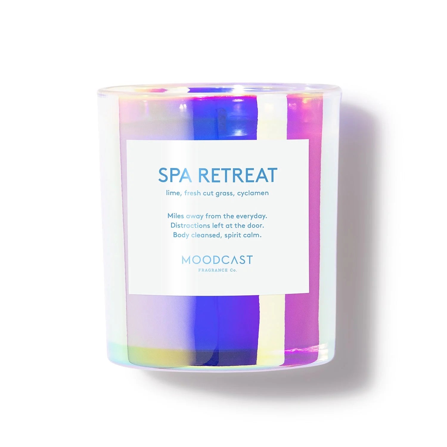 Spa Retreat | Moodcast
