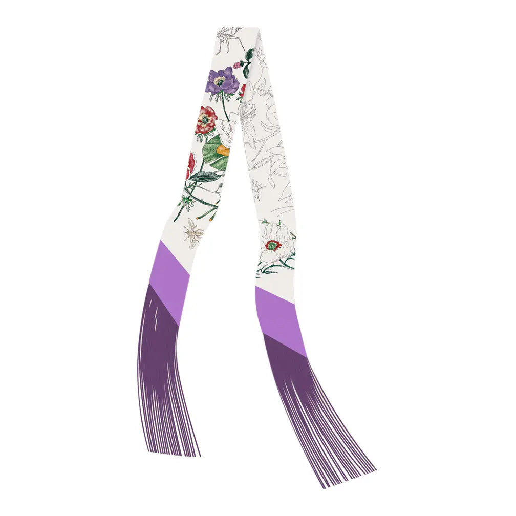 Frilly Scarf