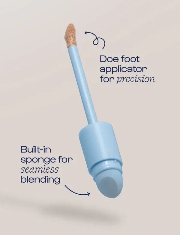 Game Face Second Skin Concealer in All-Star