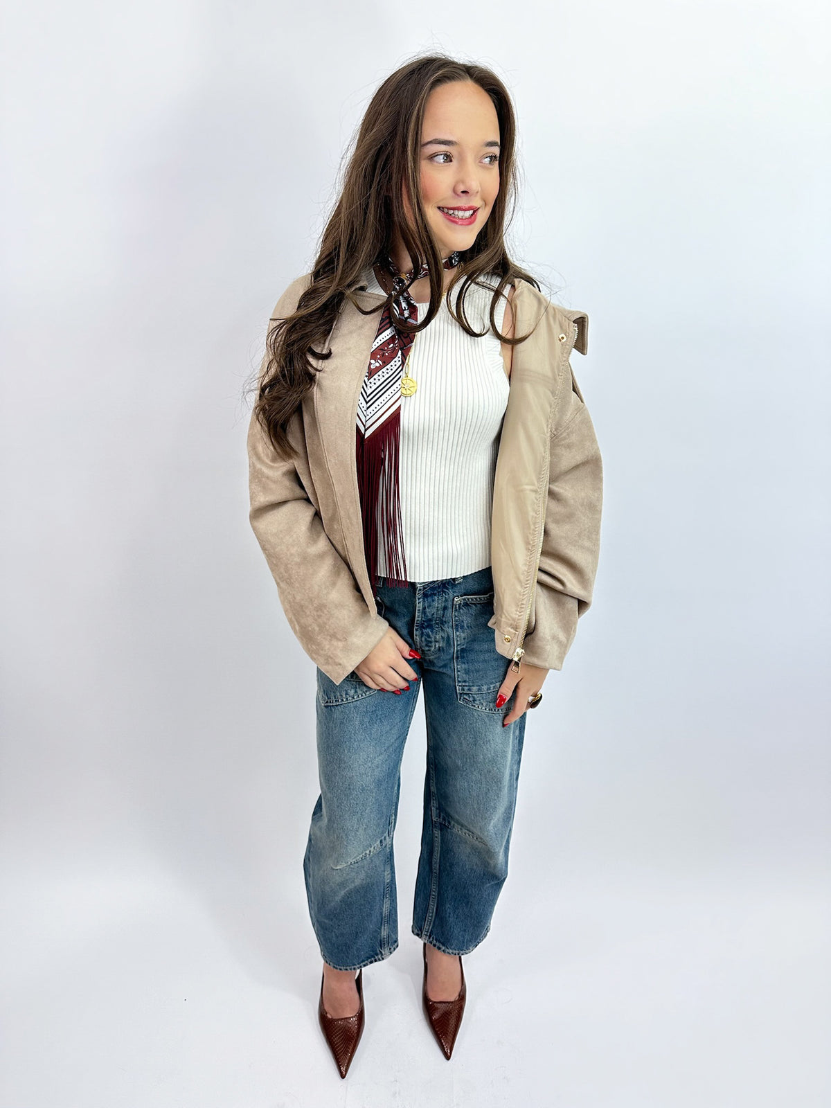 Quinn Jacket