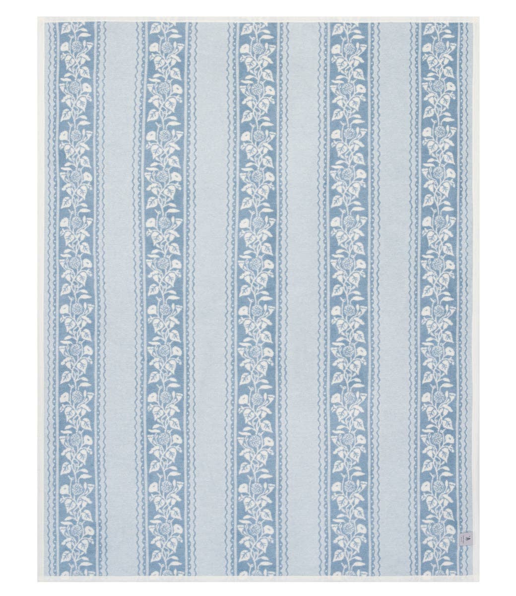 Clara Stripe Blanket | ChappyWrap