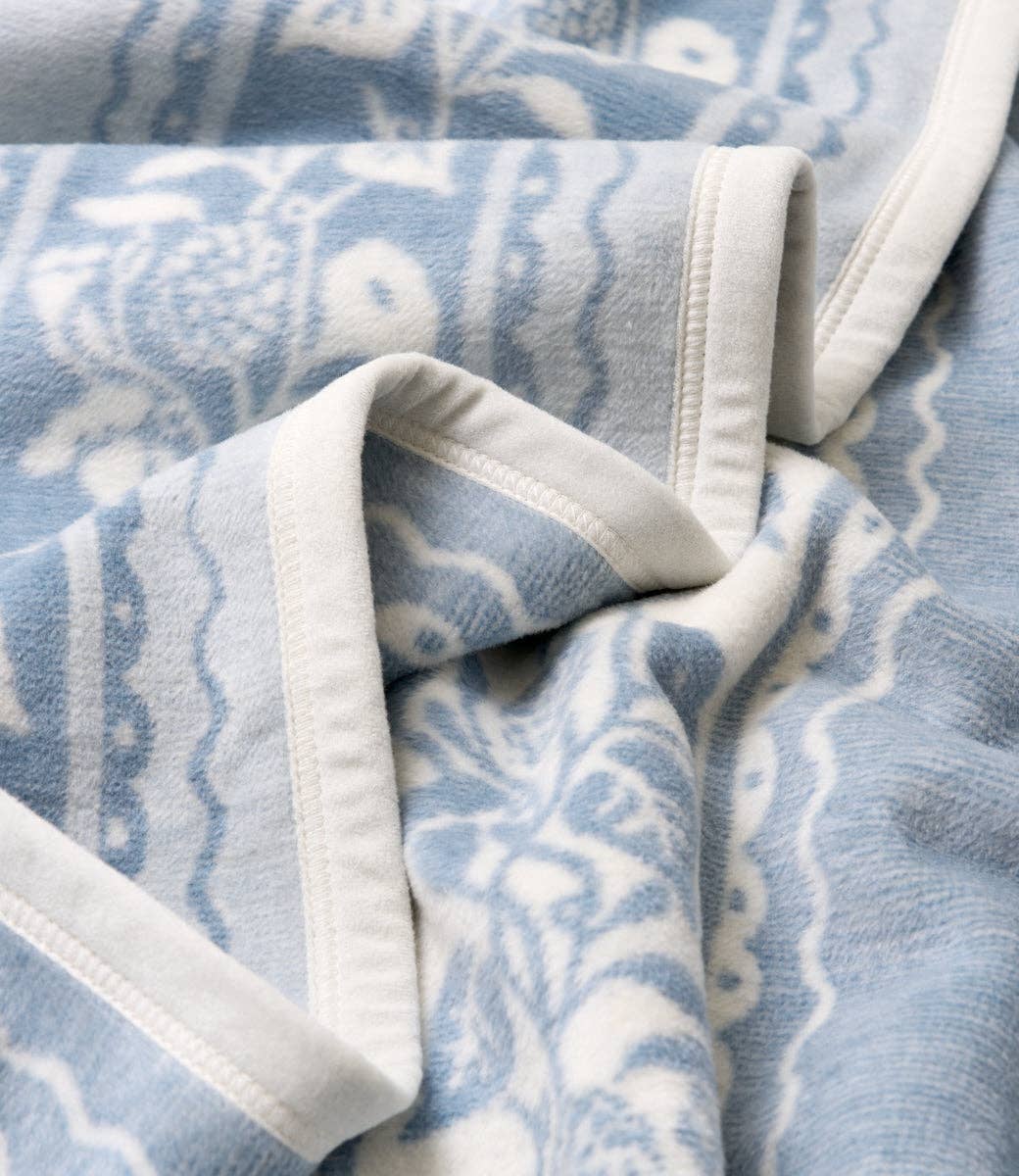 Clara Stripe Blanket | ChappyWrap