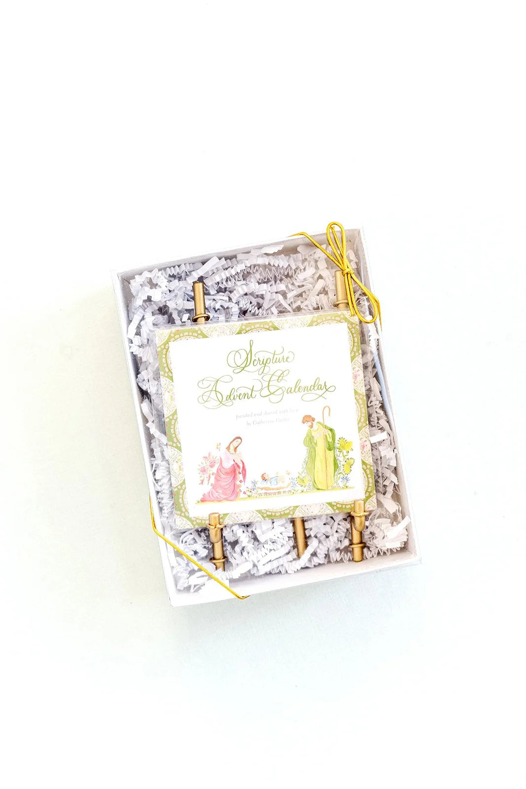 Advent Scripture Cards | Catherine Cartie