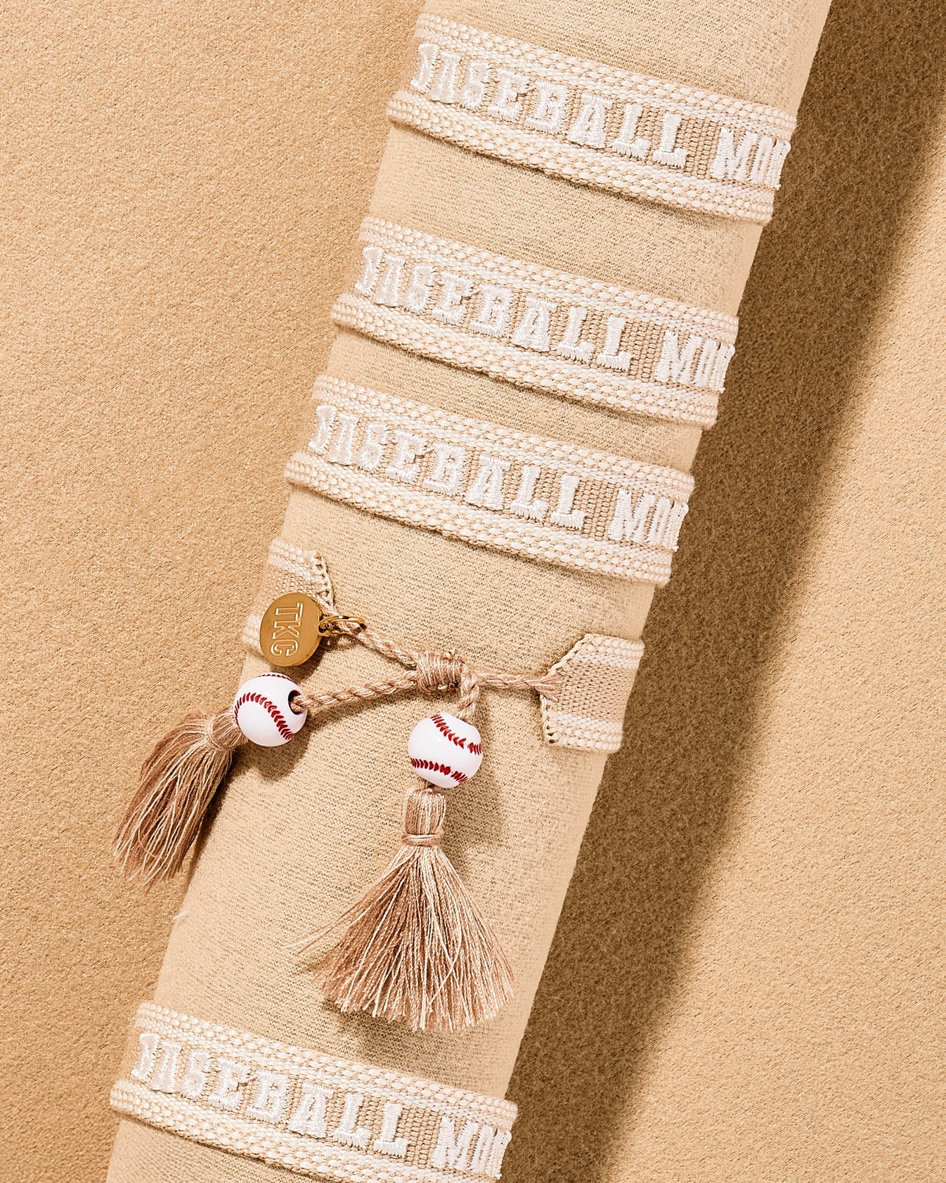 Baseball Mom Bracelet | Kenzie Collective