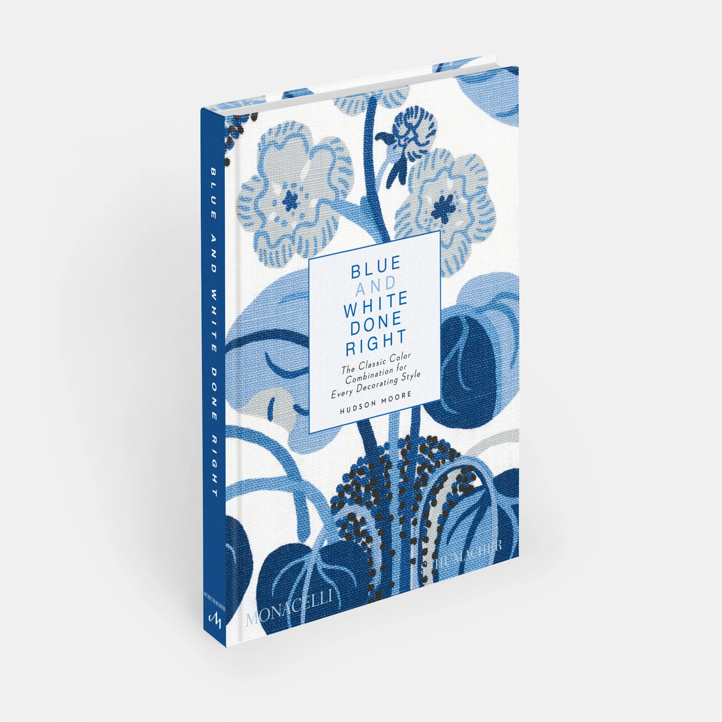 Blue and White Done Right: The Classic Color Combination for Every Decorating Style | Hudson Moore with Mario López-Cordero