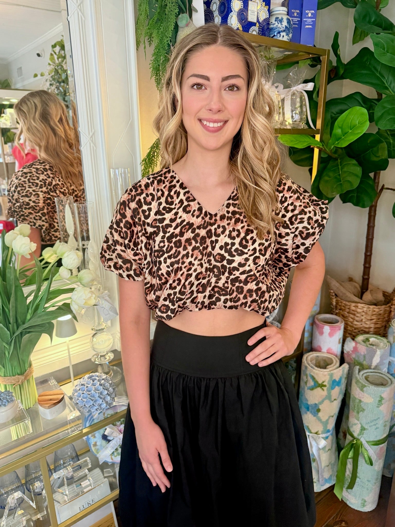 Reese Skirt