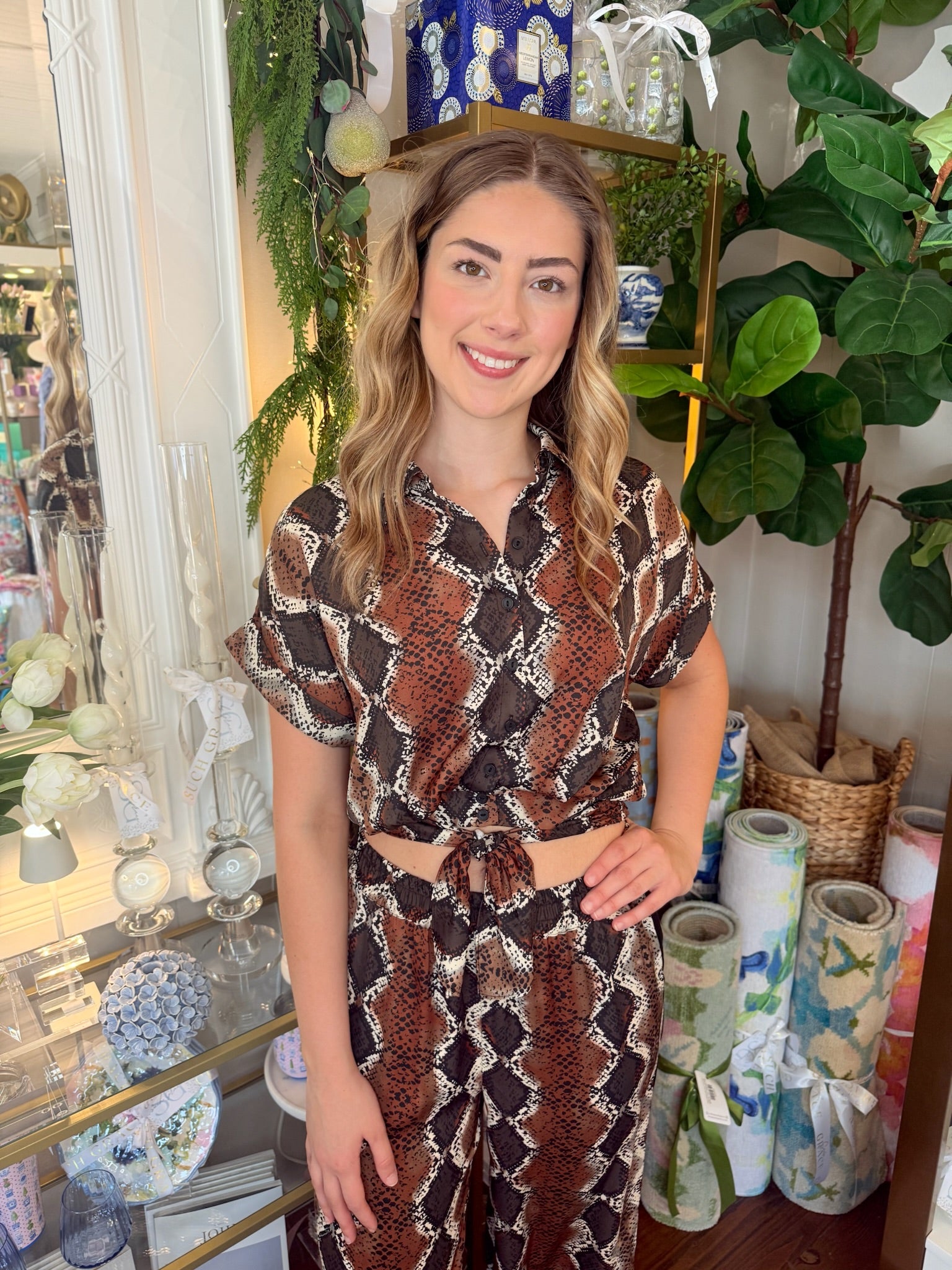 Tori Top | Steve Madden