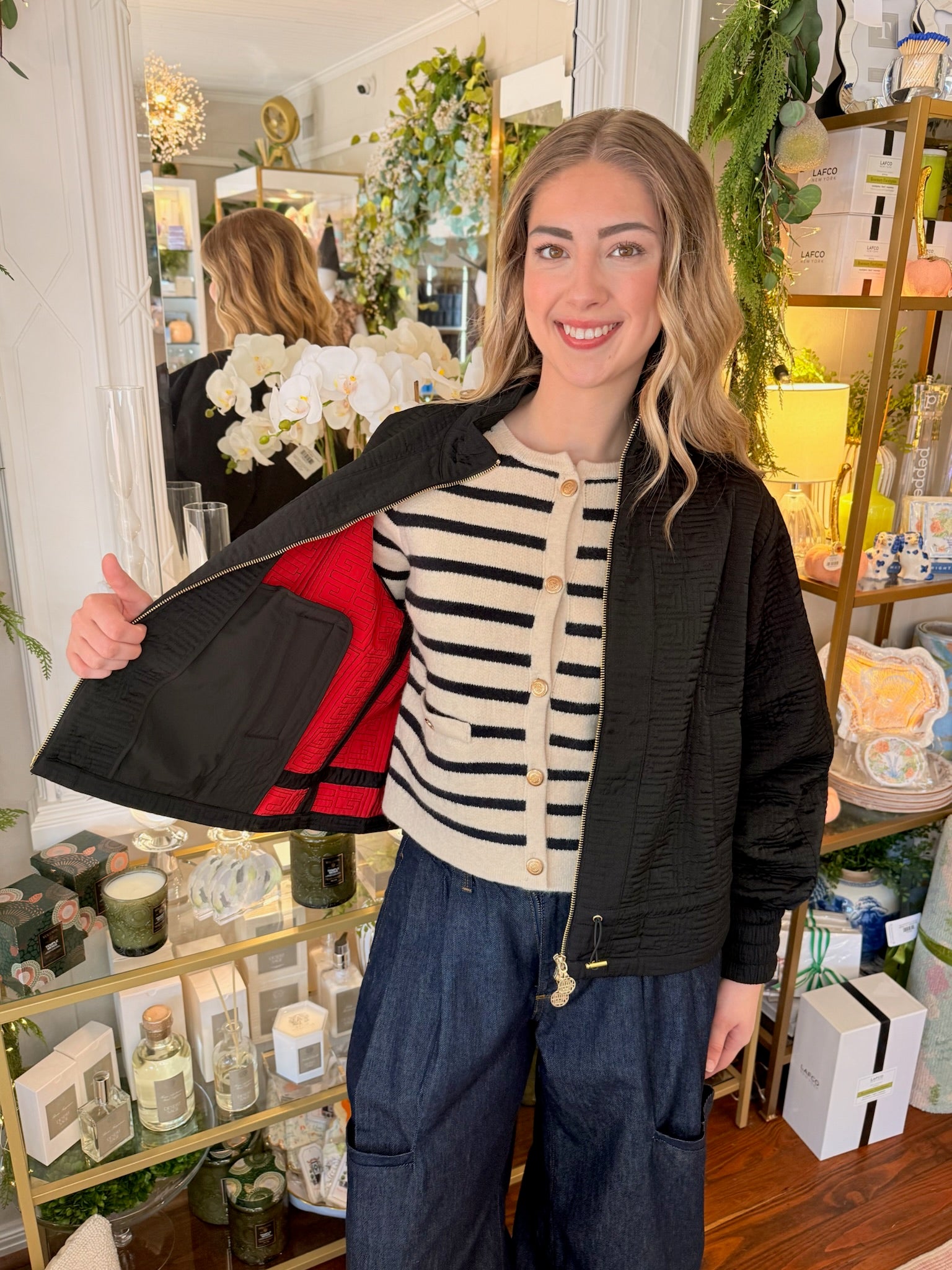 Bailey Bomber - Tap Shoe | Emily McCarthy
