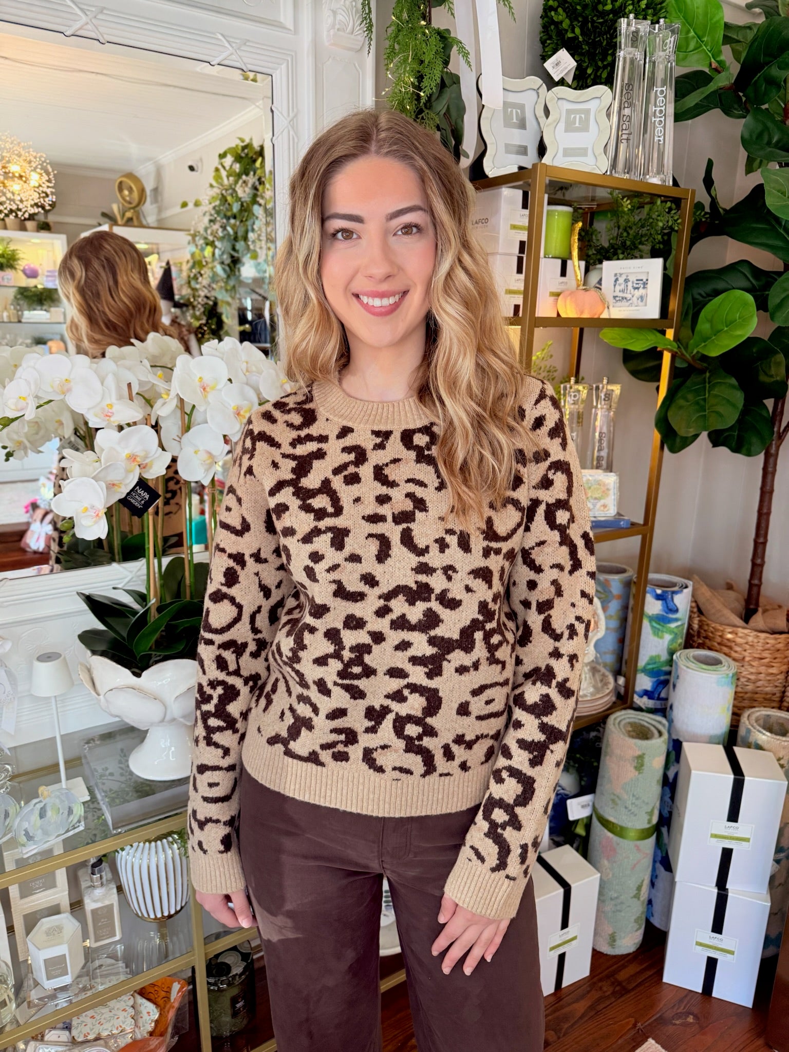 Gisela Pullover Sweater | KUT