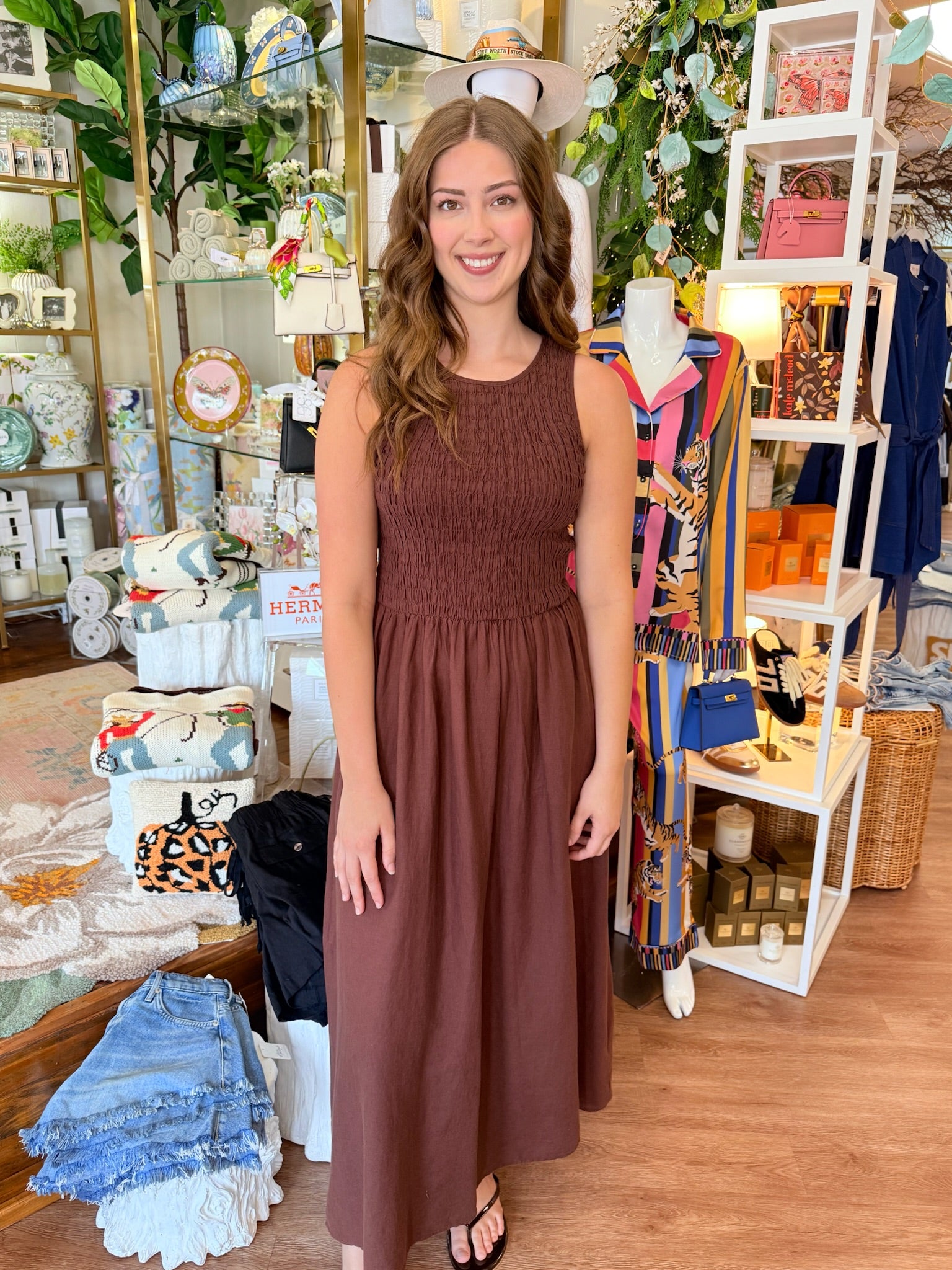 Juniper Maxi Dress | Z Supply