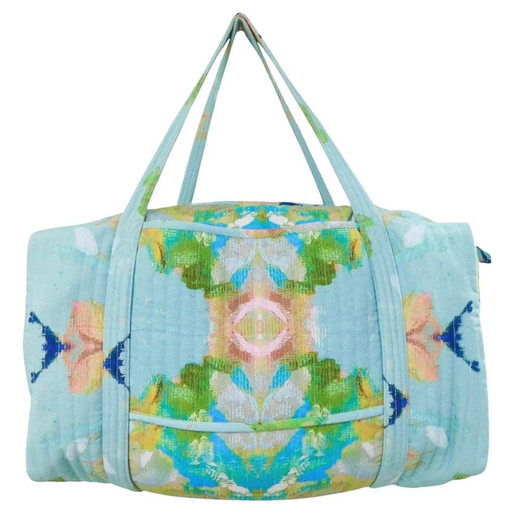 Weekender Duffle Bag | Laura Park