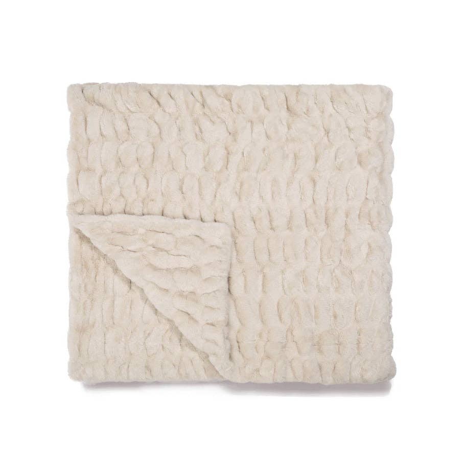 Antique Ivory: Large | Lola Blankets