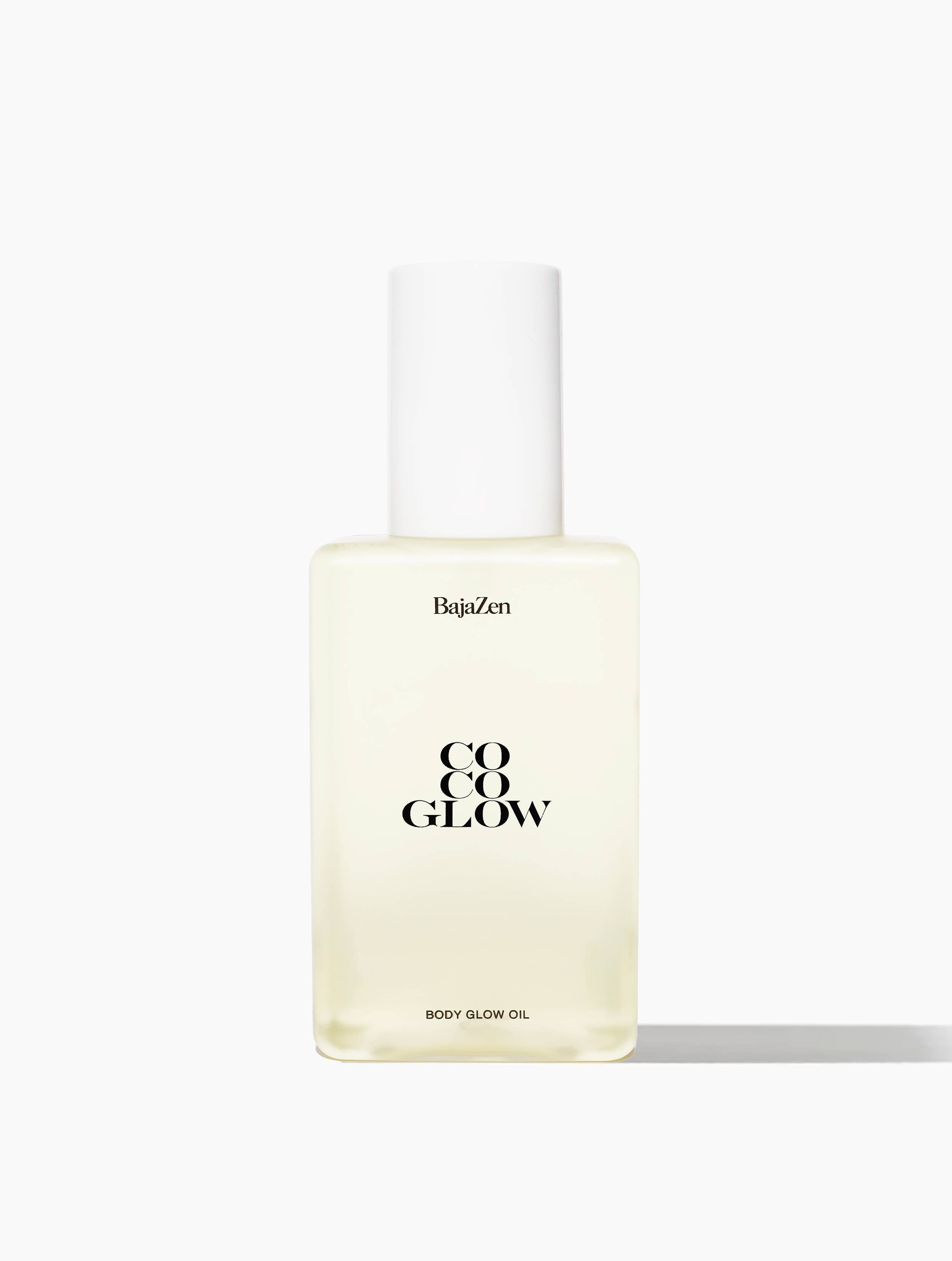 Body Glow Oil | Baja Zen