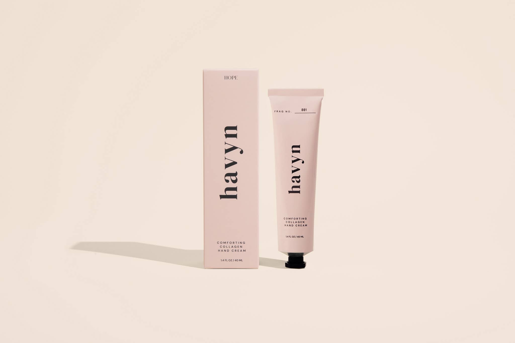 Comforting Collagen Hand Cream | havyn