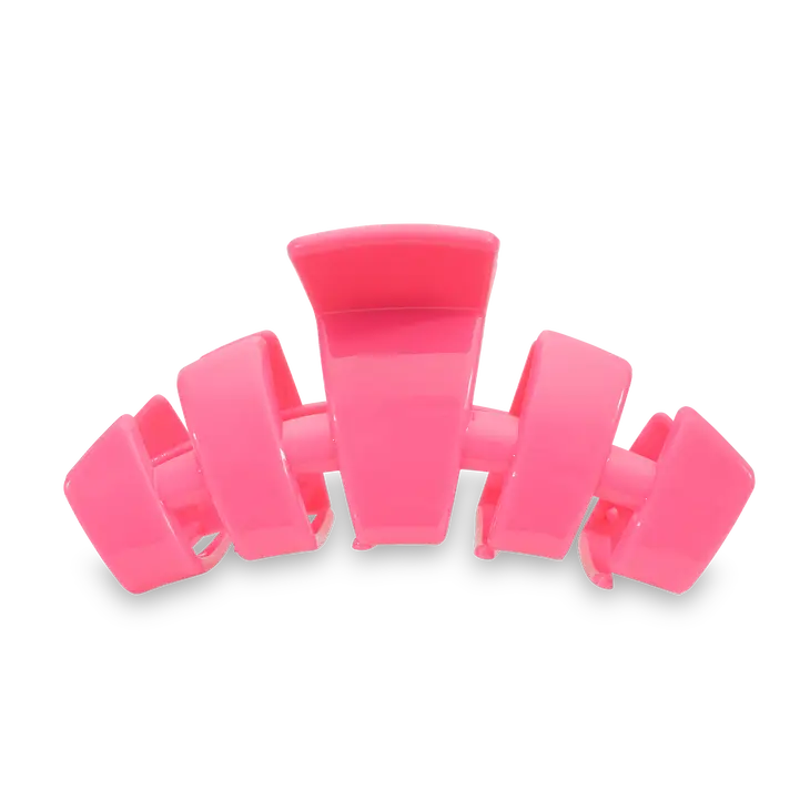 Classic Large Hair Clip | Teleties