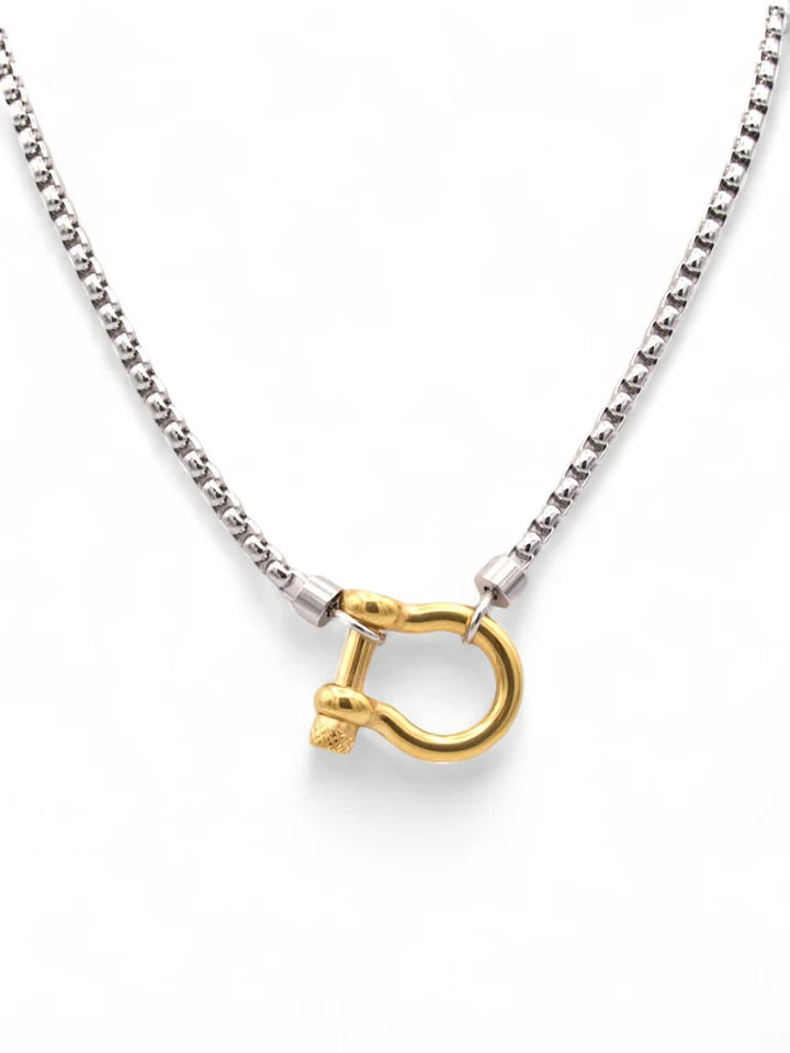 Off the Grid Necklace