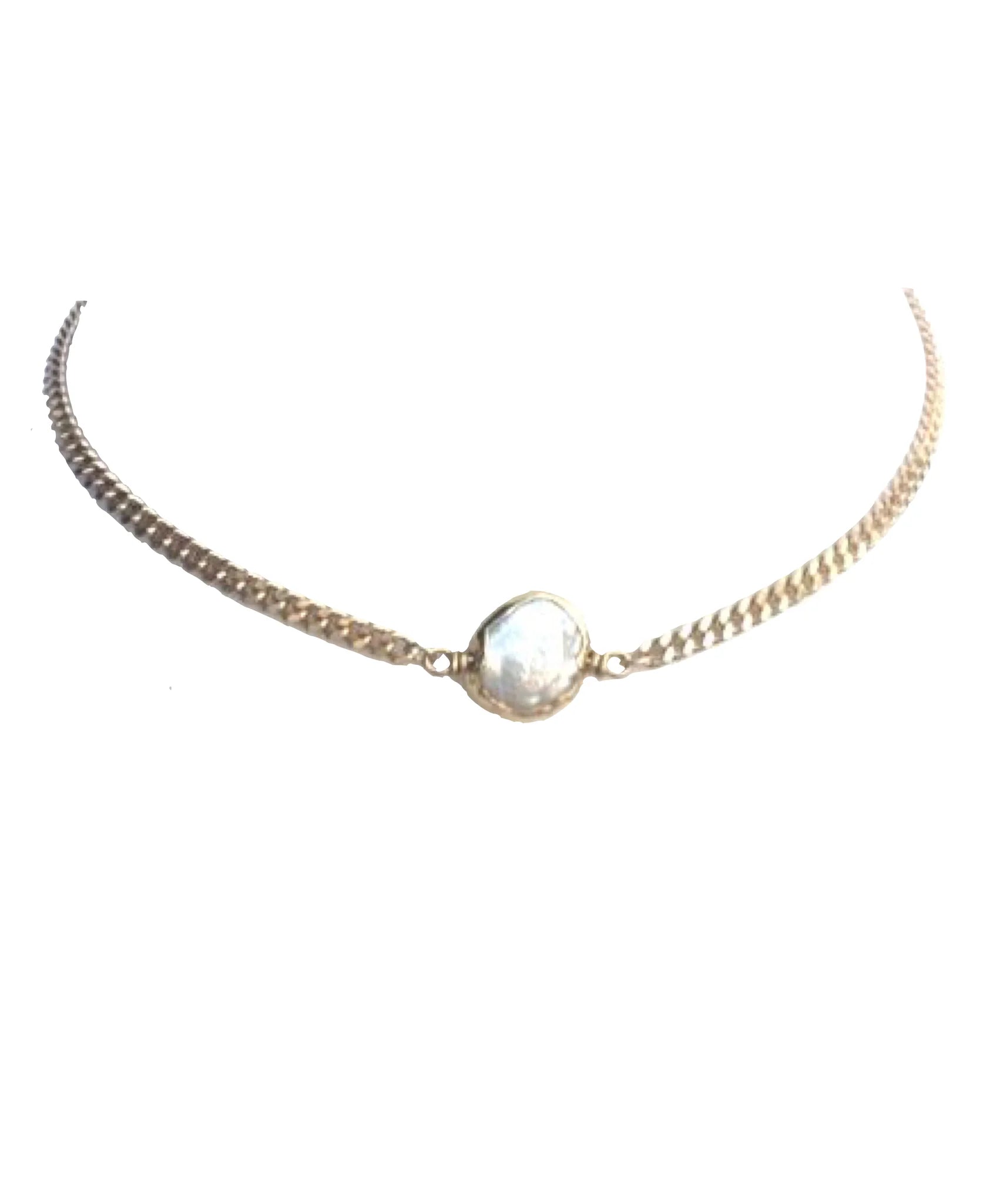 Pearl of Wisdom Necklace | Farrah B