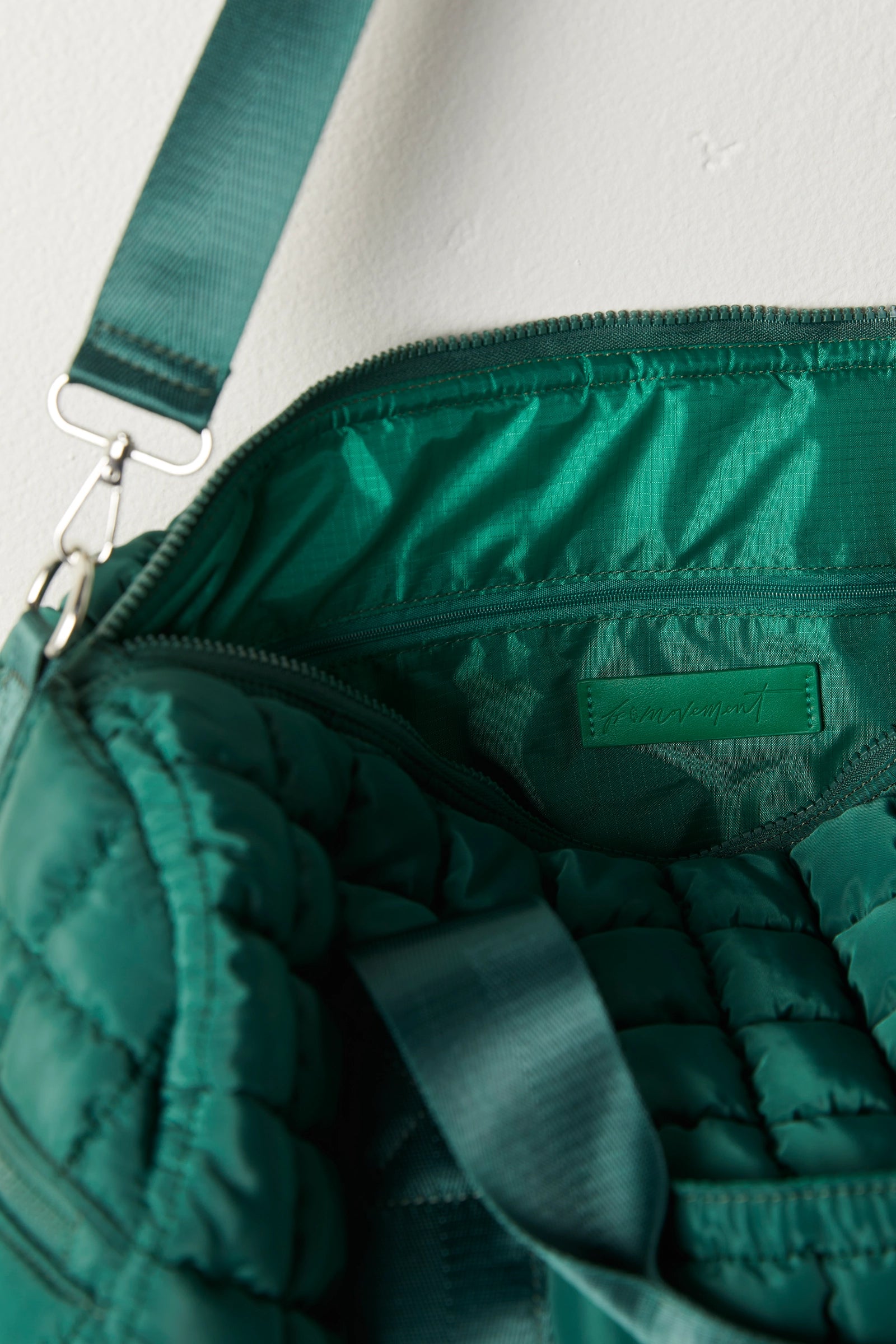 Quilted Duffle | Free People