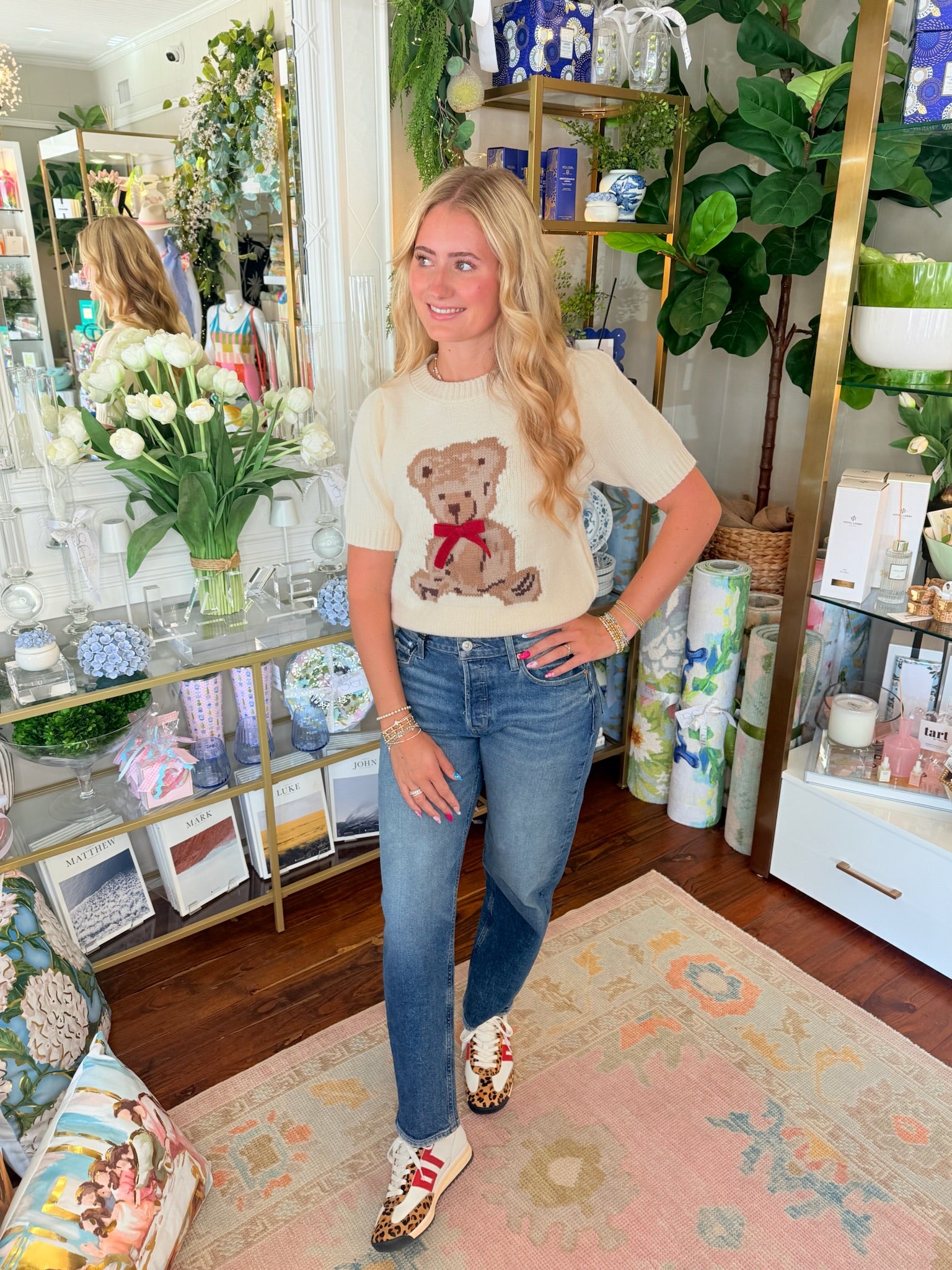 Chloe Top