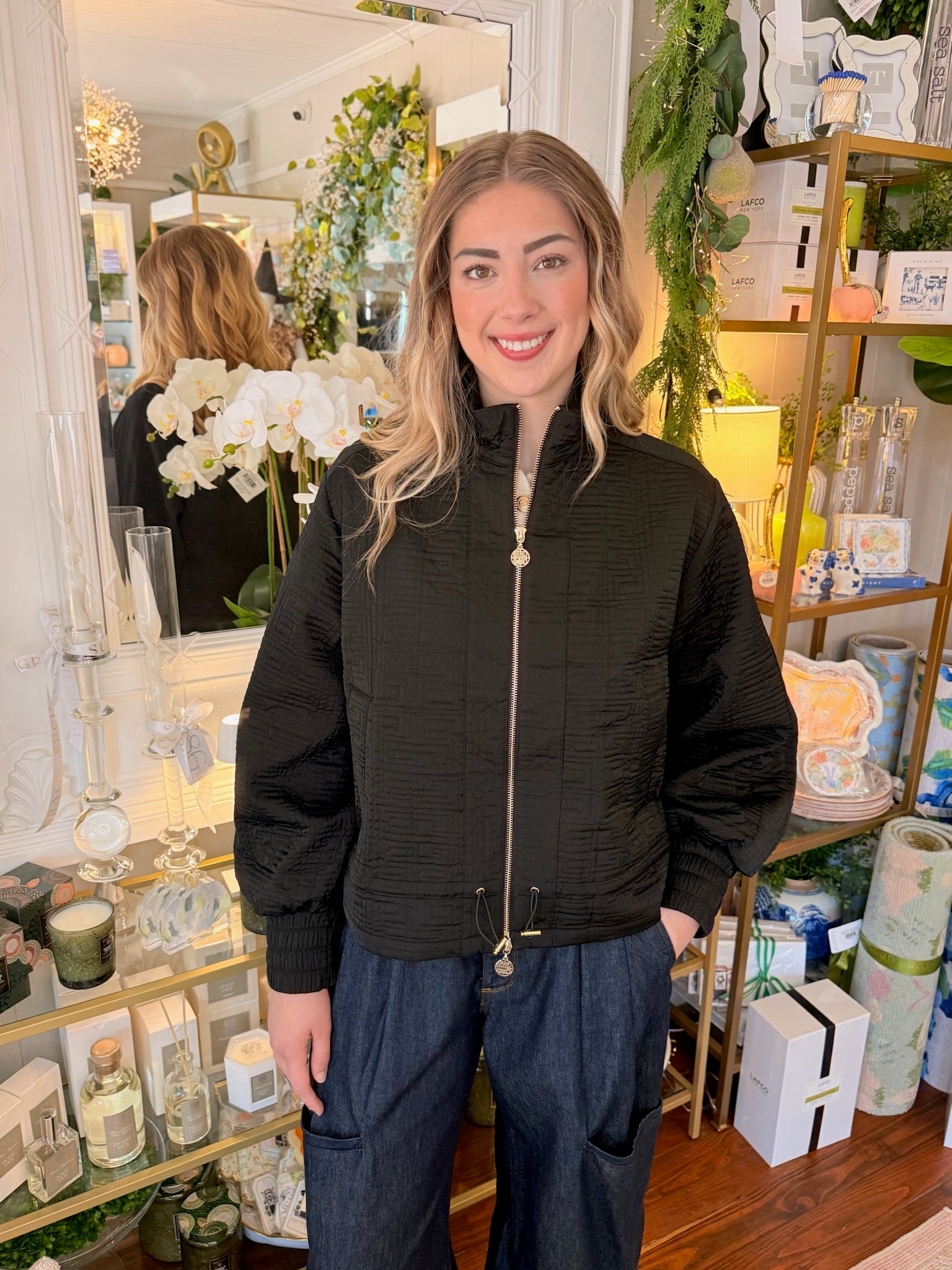 Bailey Bomber - Tap Shoe | Emily McCarthy