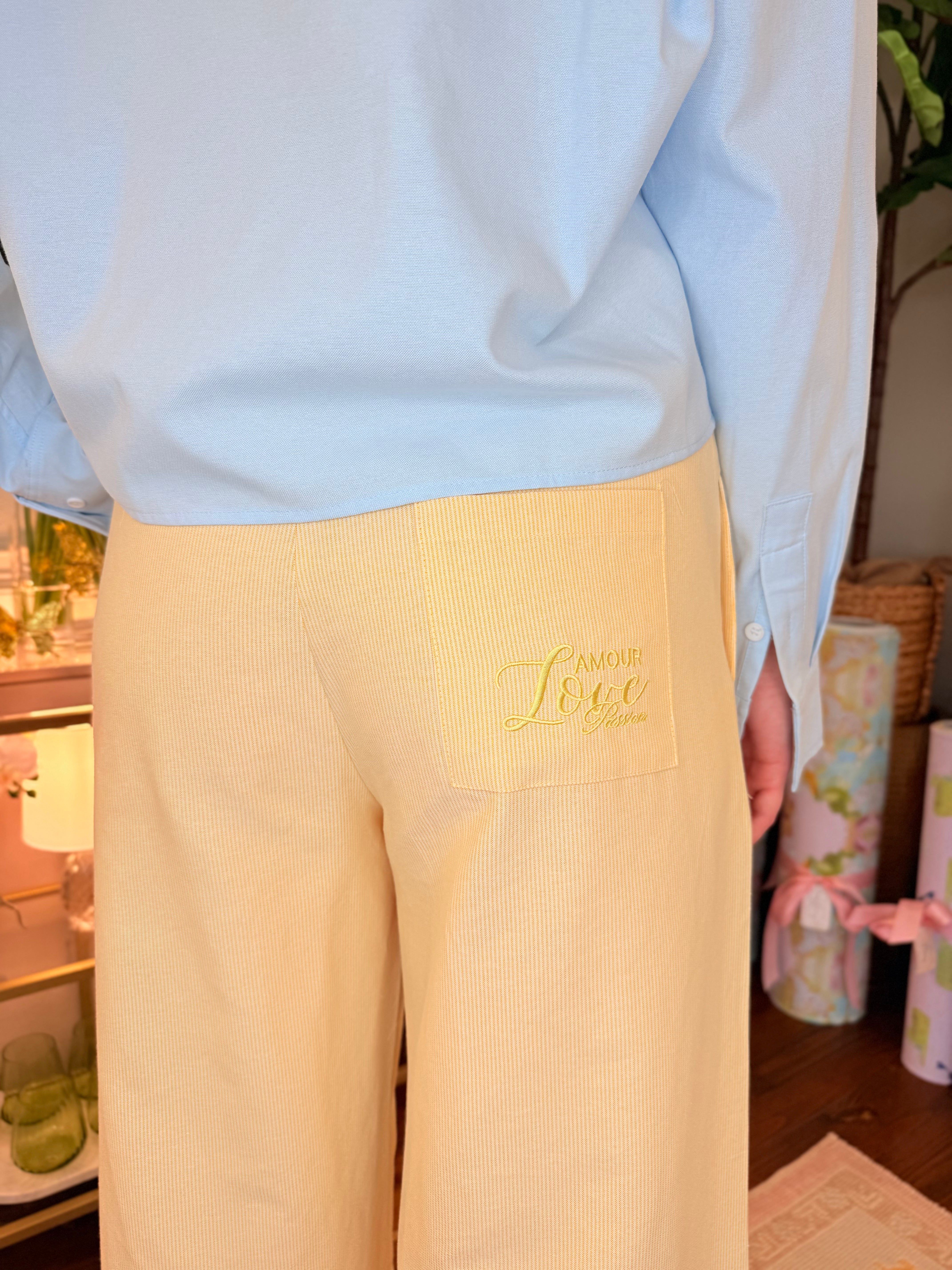 Constance Pant
