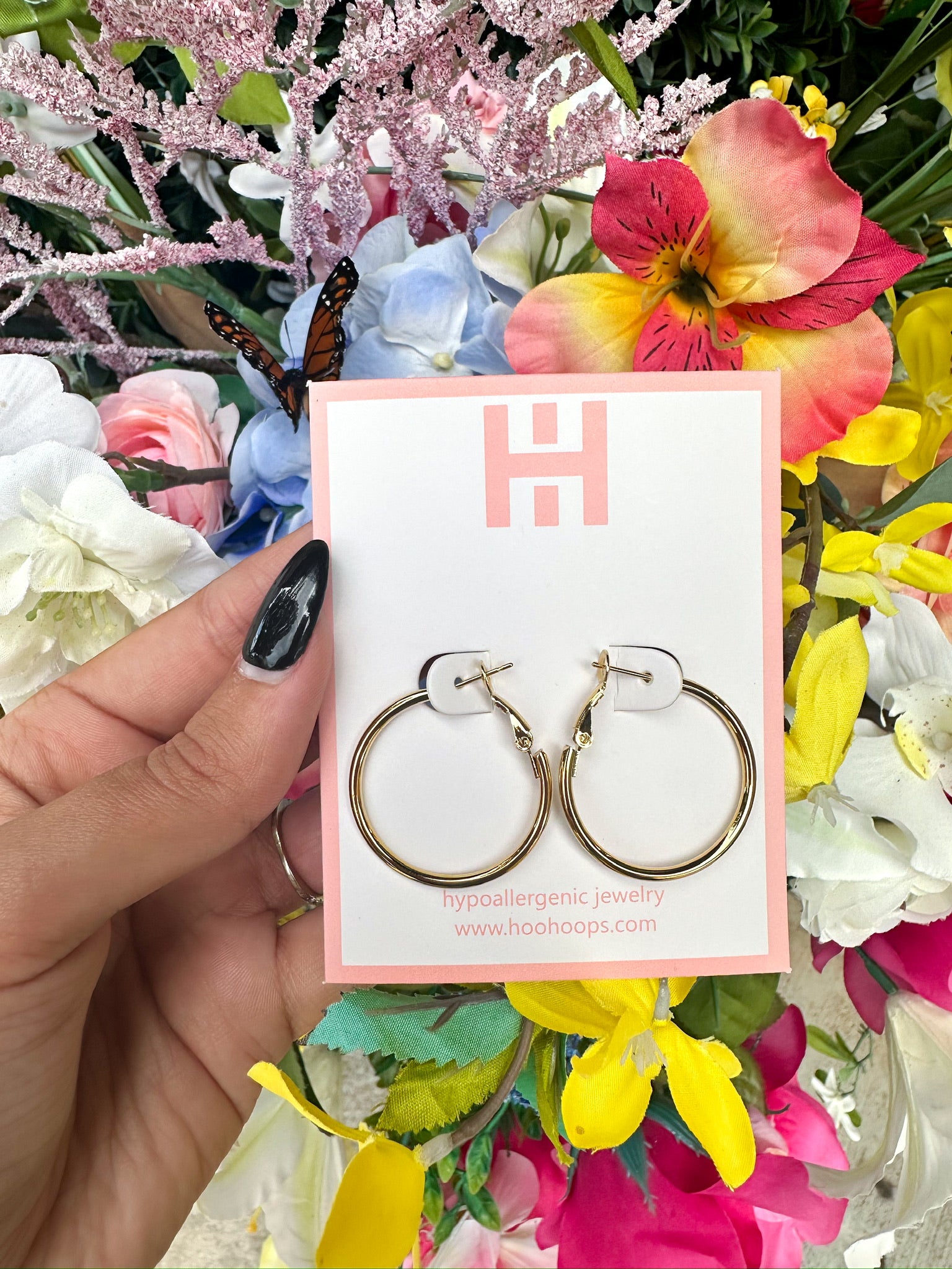 The Holly Hoop | Hoo Hoops