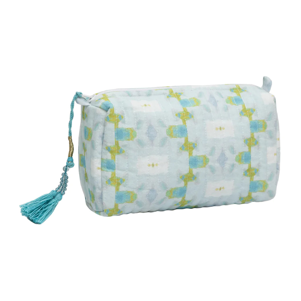 Small Cosmetic Bag | Laura Park