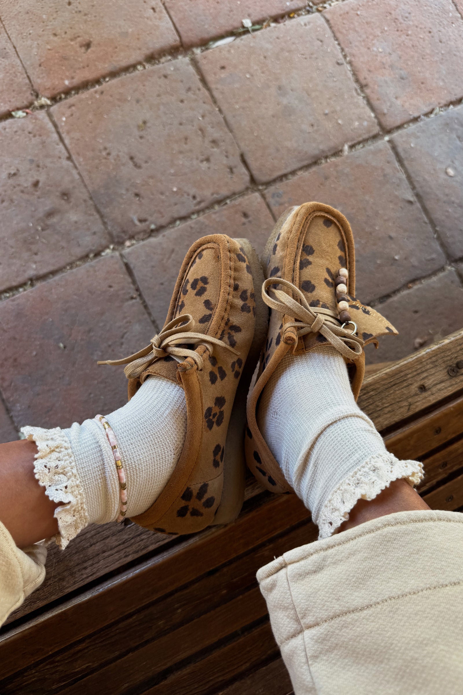 Beloved Waffle Knit Ankle Sock | Free People