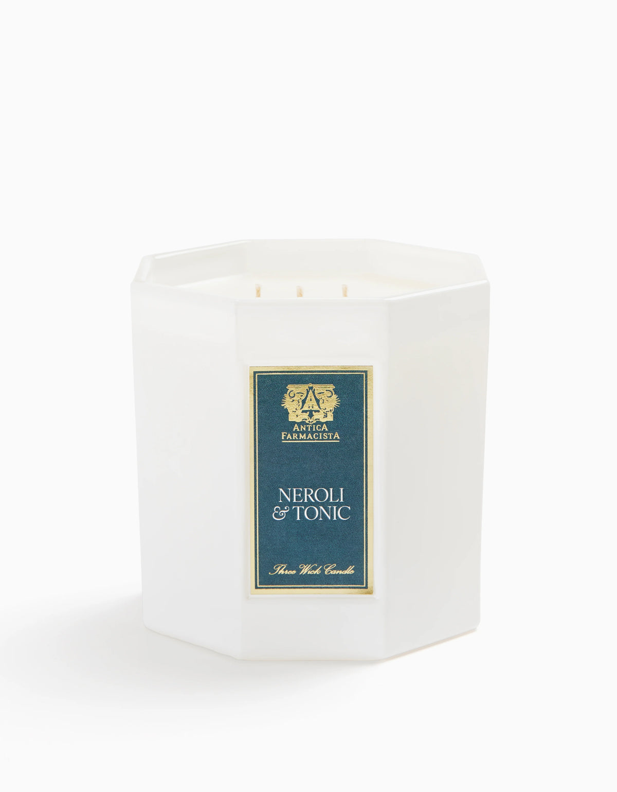 Three Wick Candle | Antica Farmacista