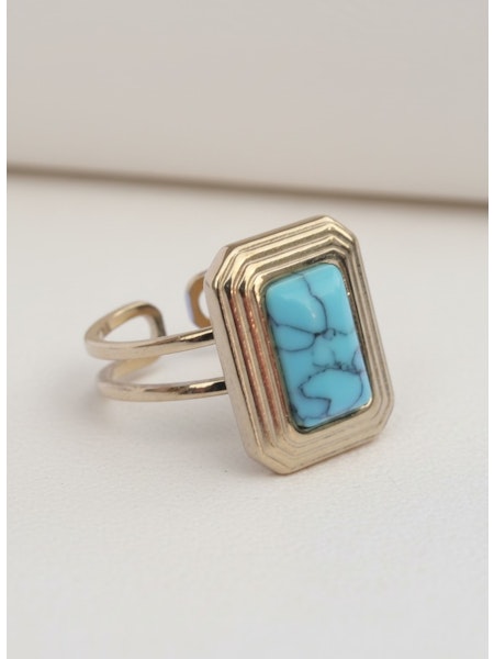 SANTA FE Ring | Farrah B