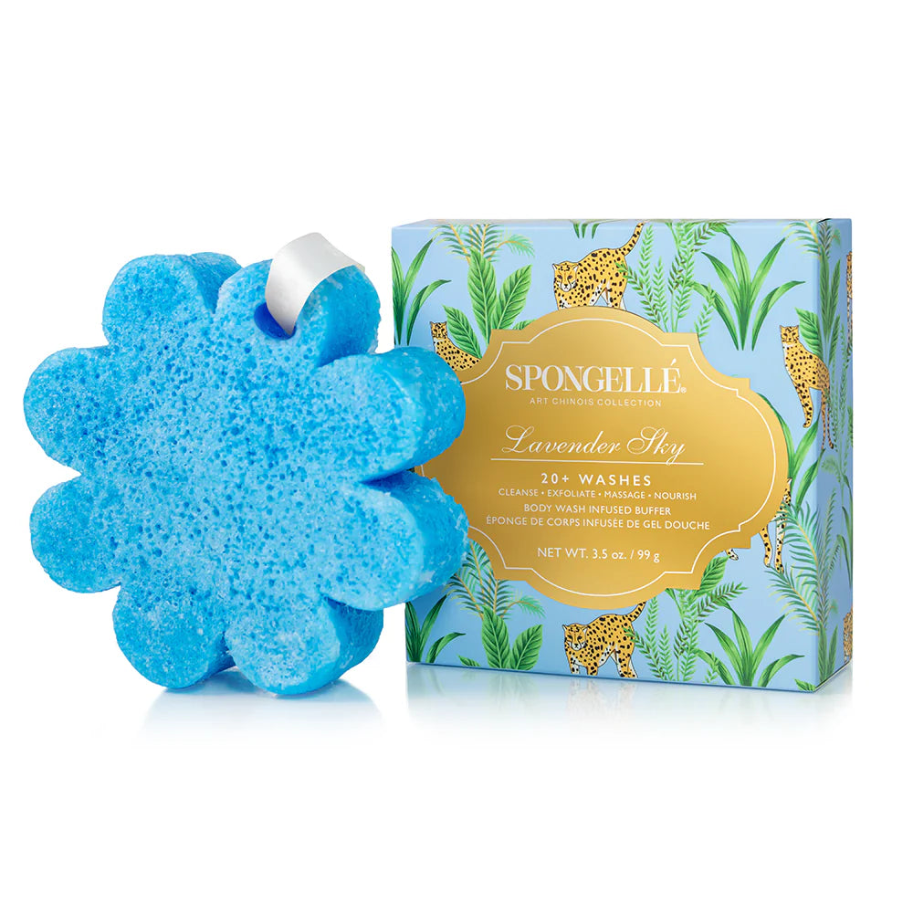 Art Chinois Body Buffers | Spongellé