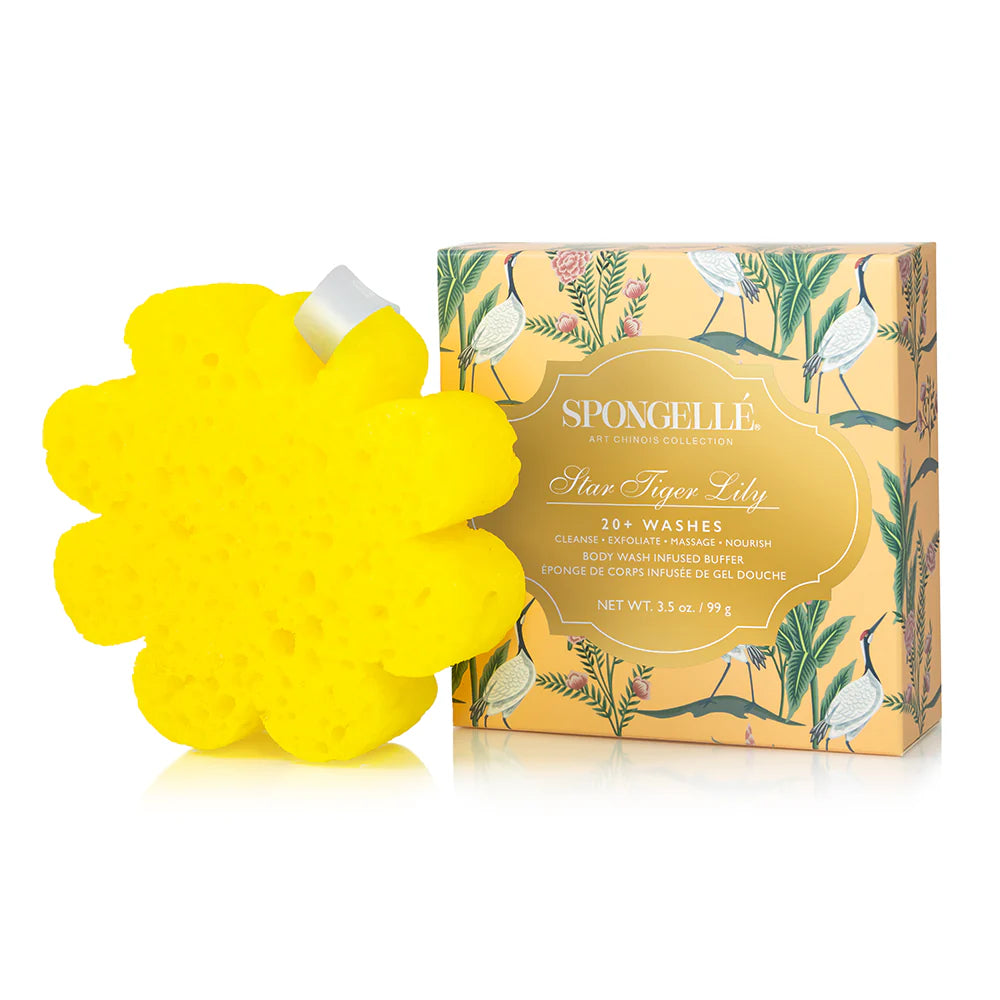 Art Chinois Body Buffers | Spongellé