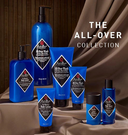 Original Pit Boss Antiperspirant & Deodorant | Jack Black