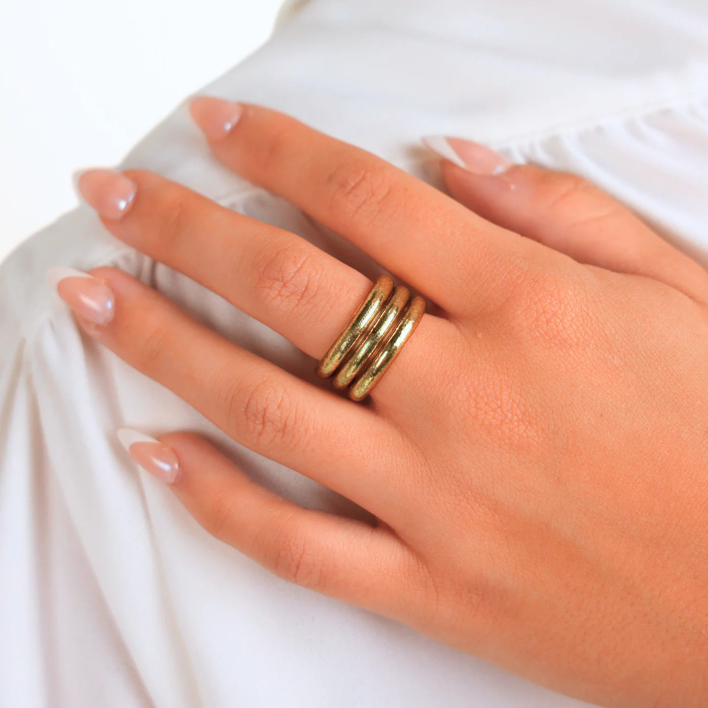 All Weather Rings (Set of 3) | BuDha Girl