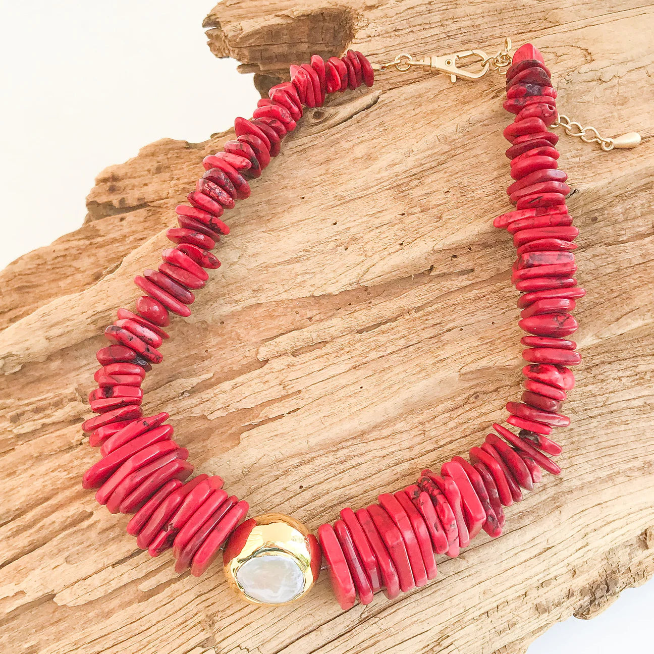 The Sariah Necklace