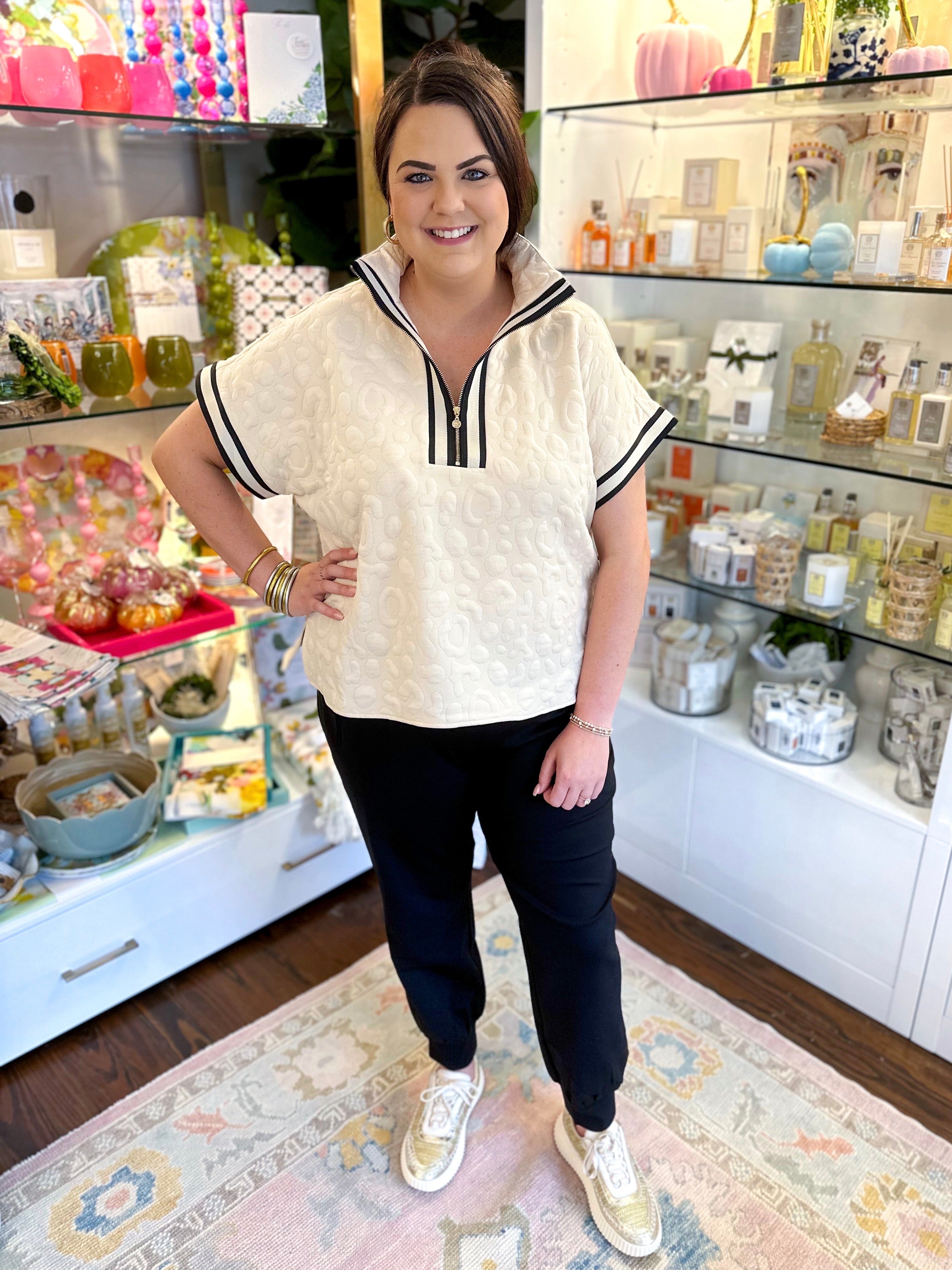 Poppy Pullover | Emily McCarthy